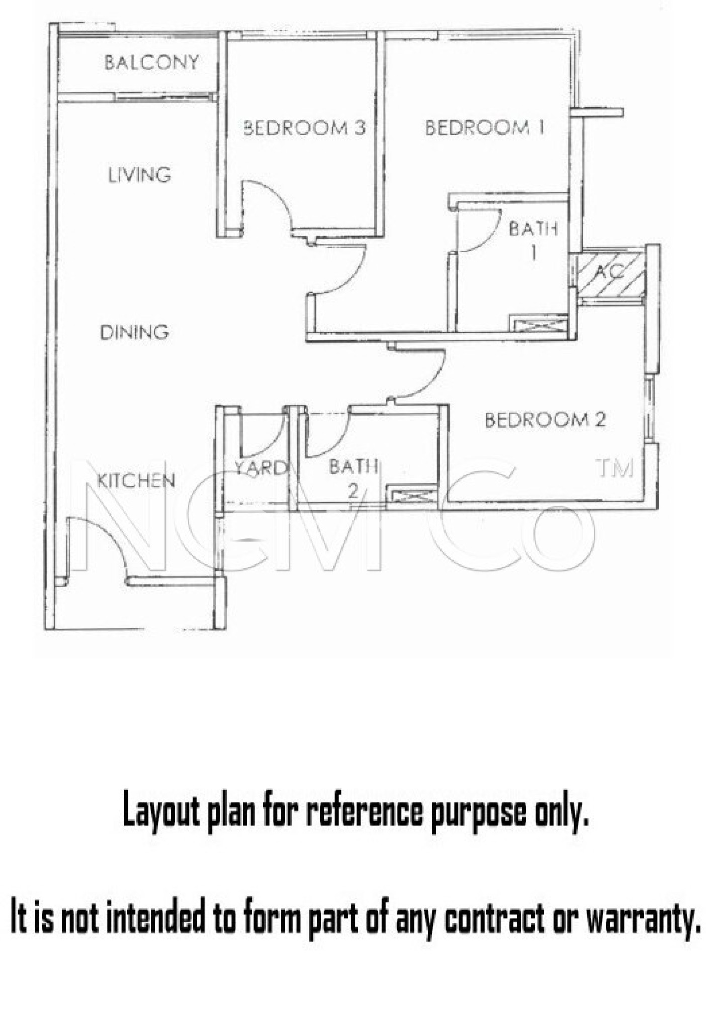 SOHO For Auction at The Forum @ Sunsuria Seventh Avenue