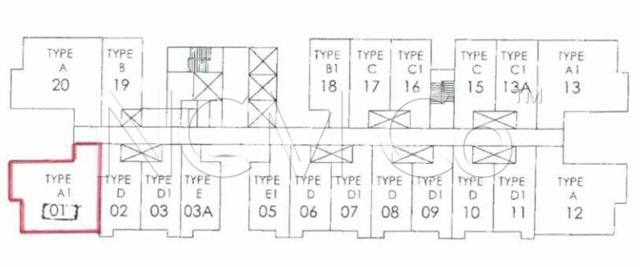 SOHO For Auction at The Forum @ Sunsuria Seventh Avenue