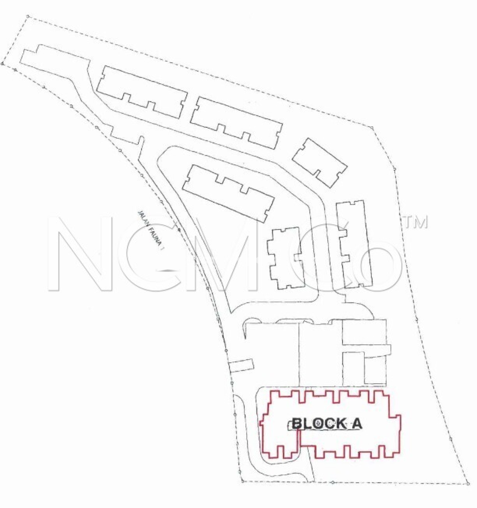 Condo For Auction at Cyberia Crescent 2