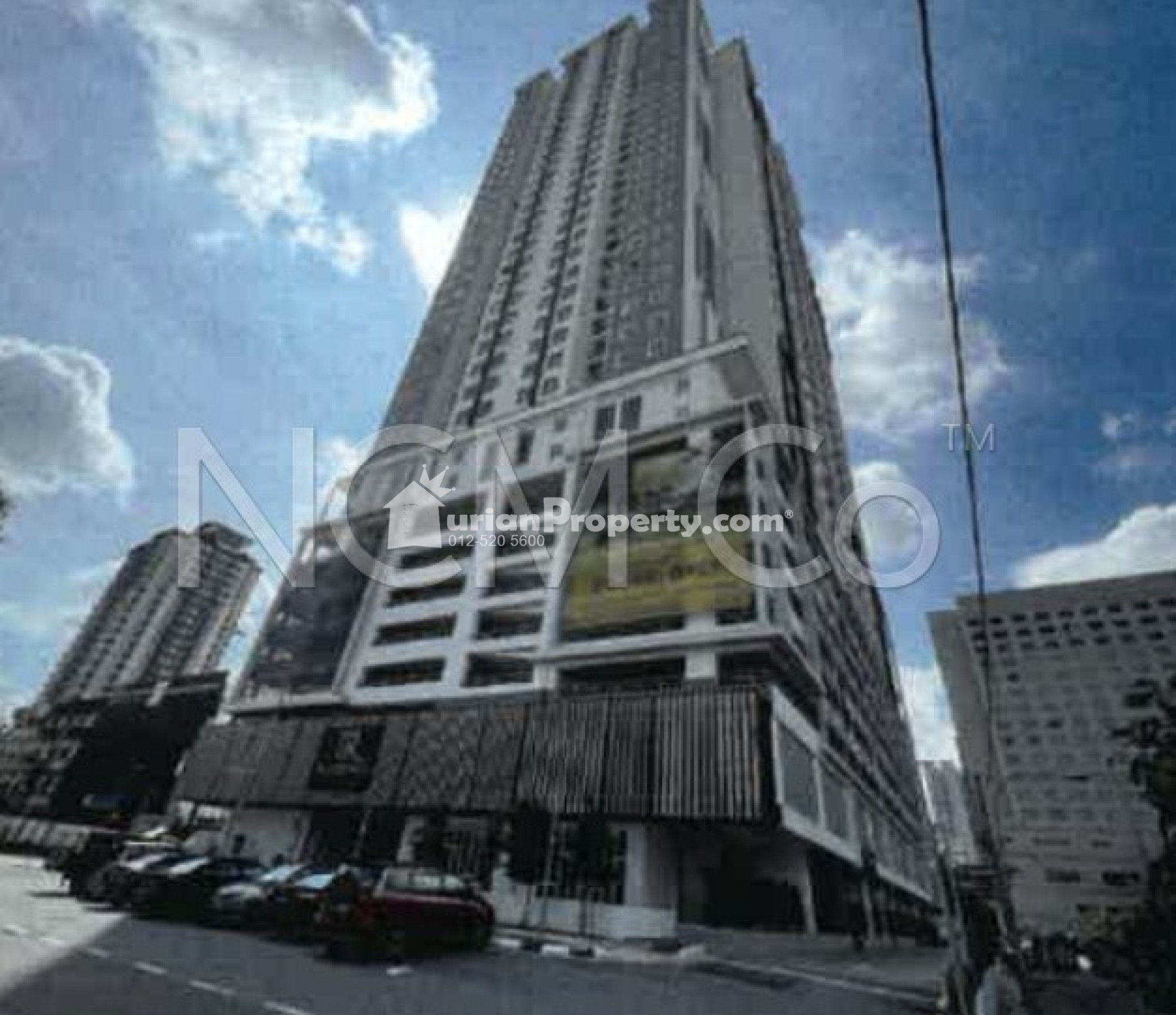 Serviced Residence For Auction at TR Residence