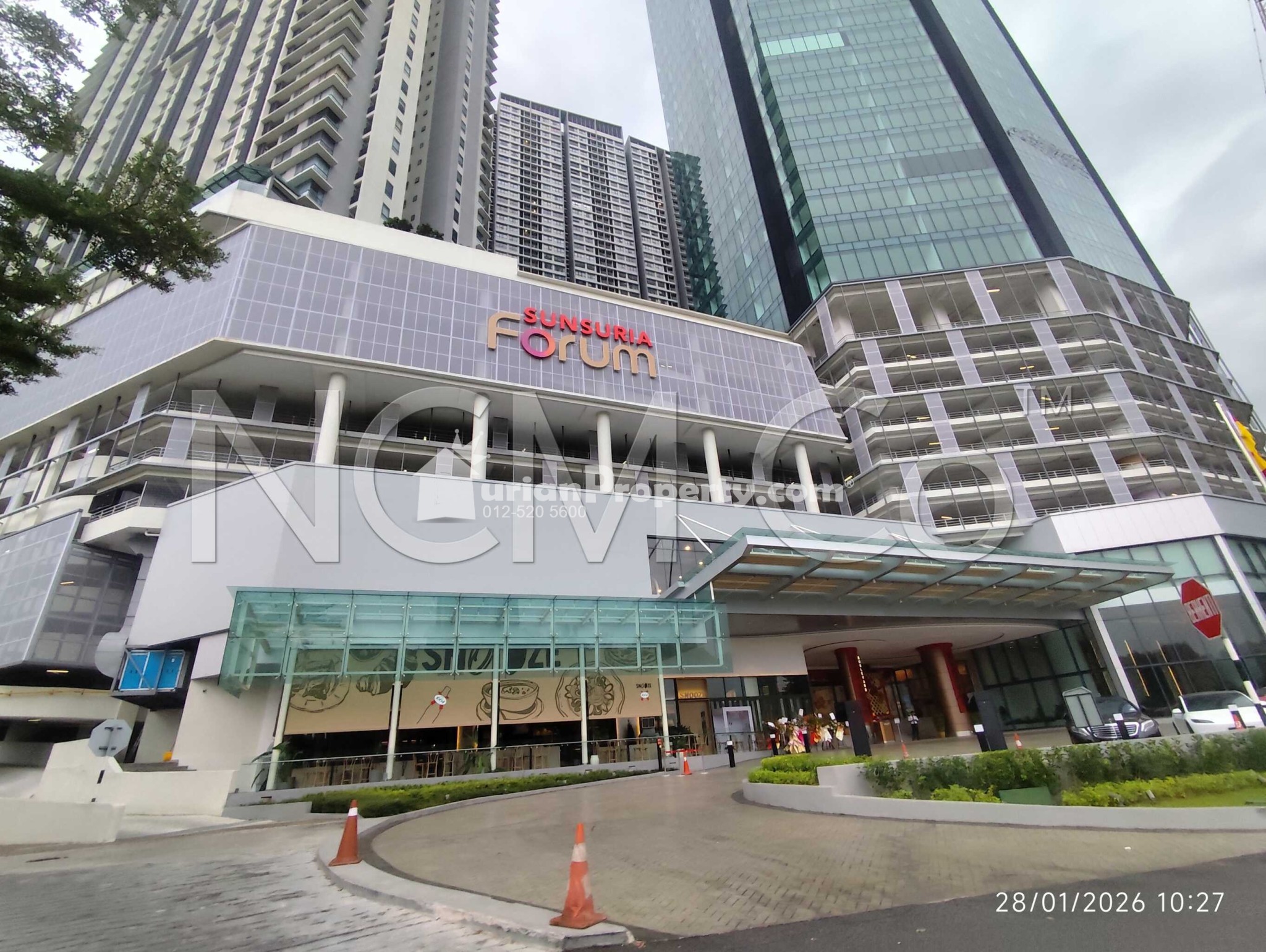 Office For Auction at The Forum @ Sunsuria Seventh Avenue