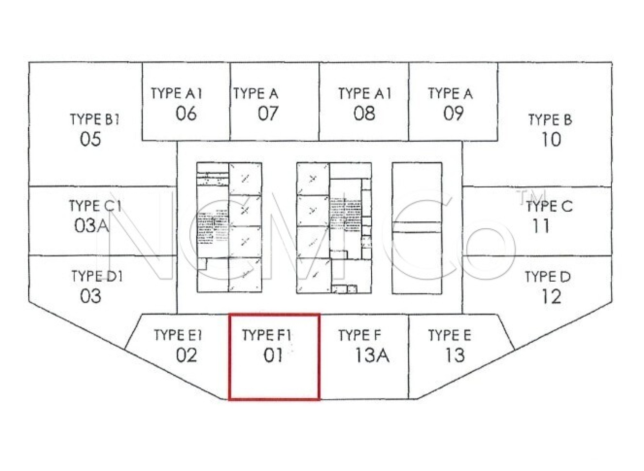 Office For Auction at The Forum @ Sunsuria Seventh Avenue
