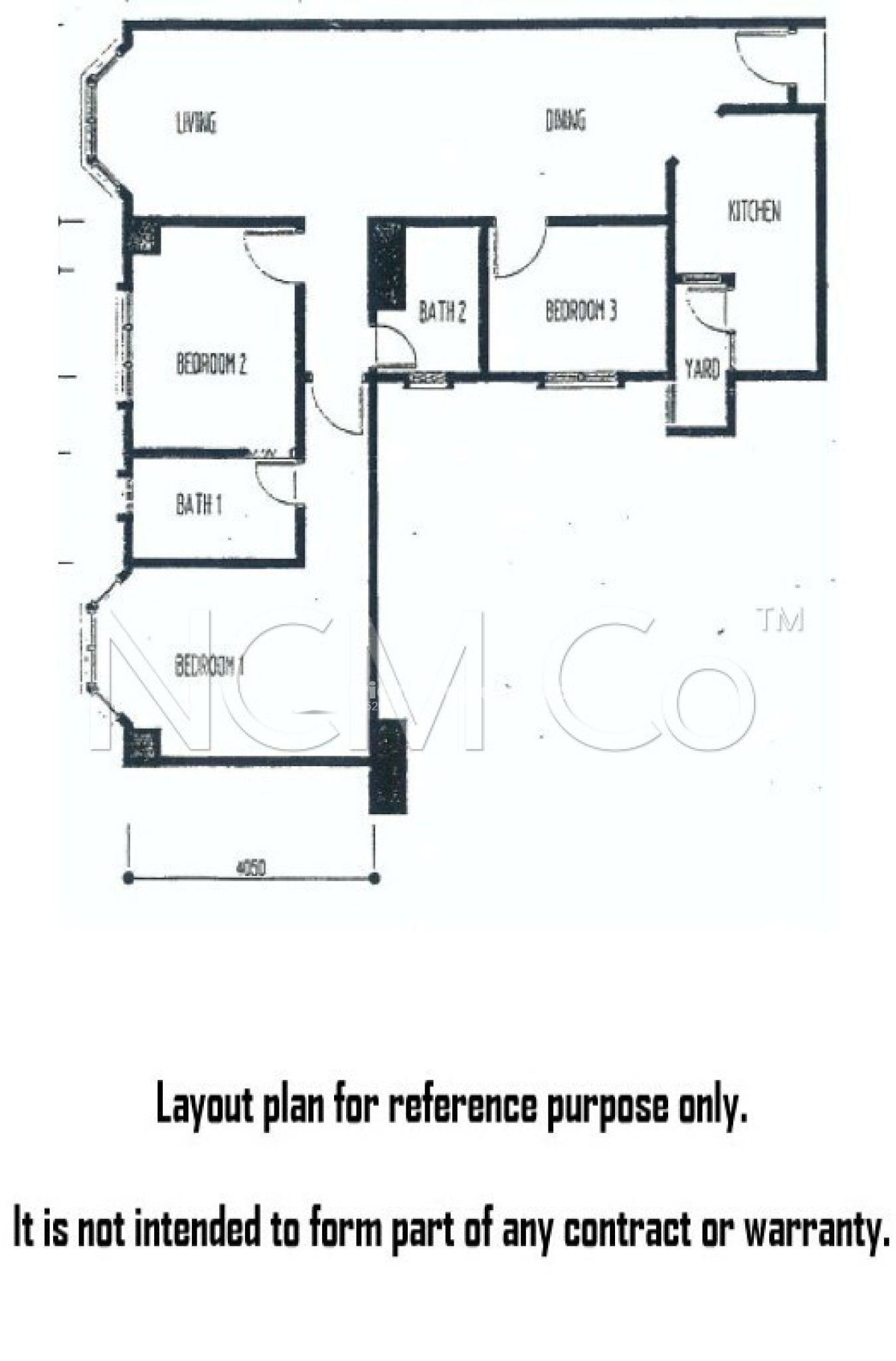Apartment For Auction at Menara KLH