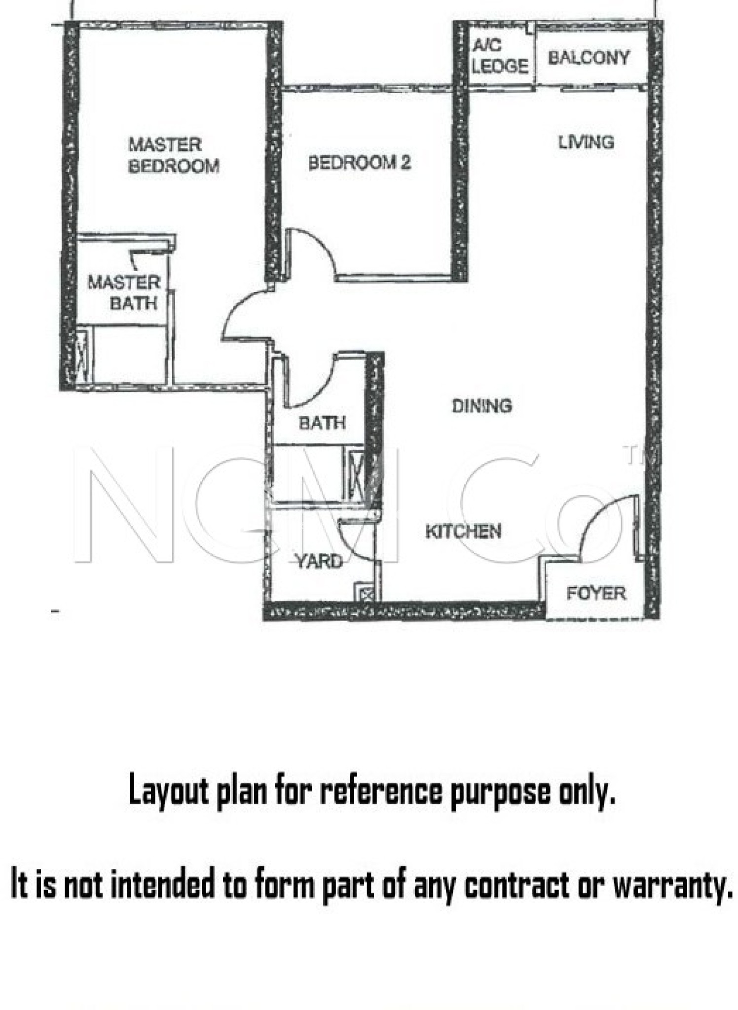 Apartment For Auction at Residensi Bintang