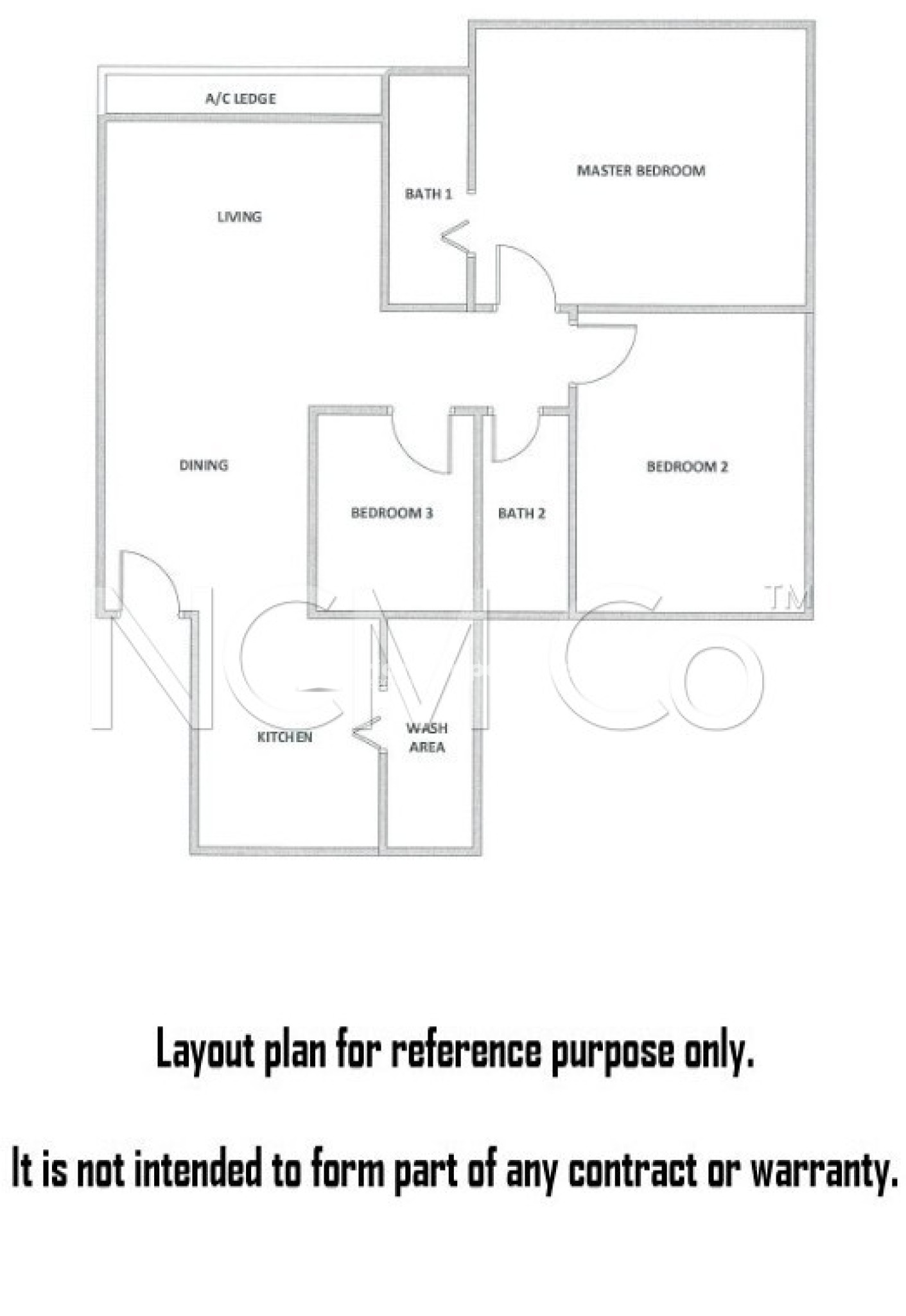 Apartment For Auction at Vista Lavender