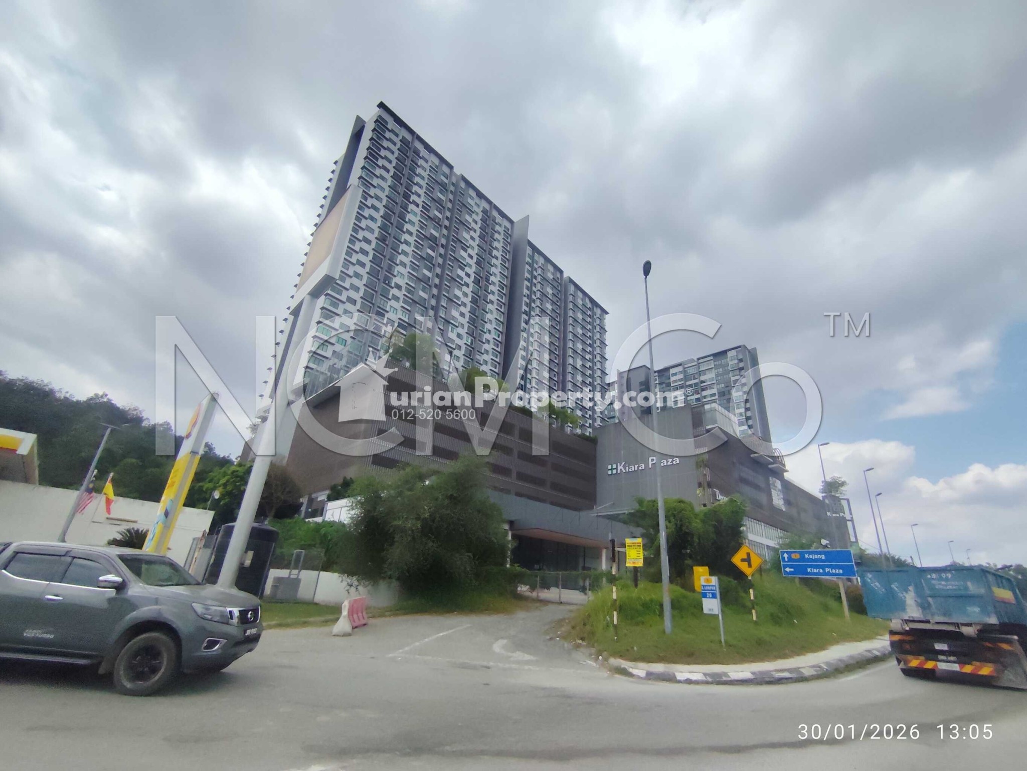 SOHO For Auction at Kiara Plaza