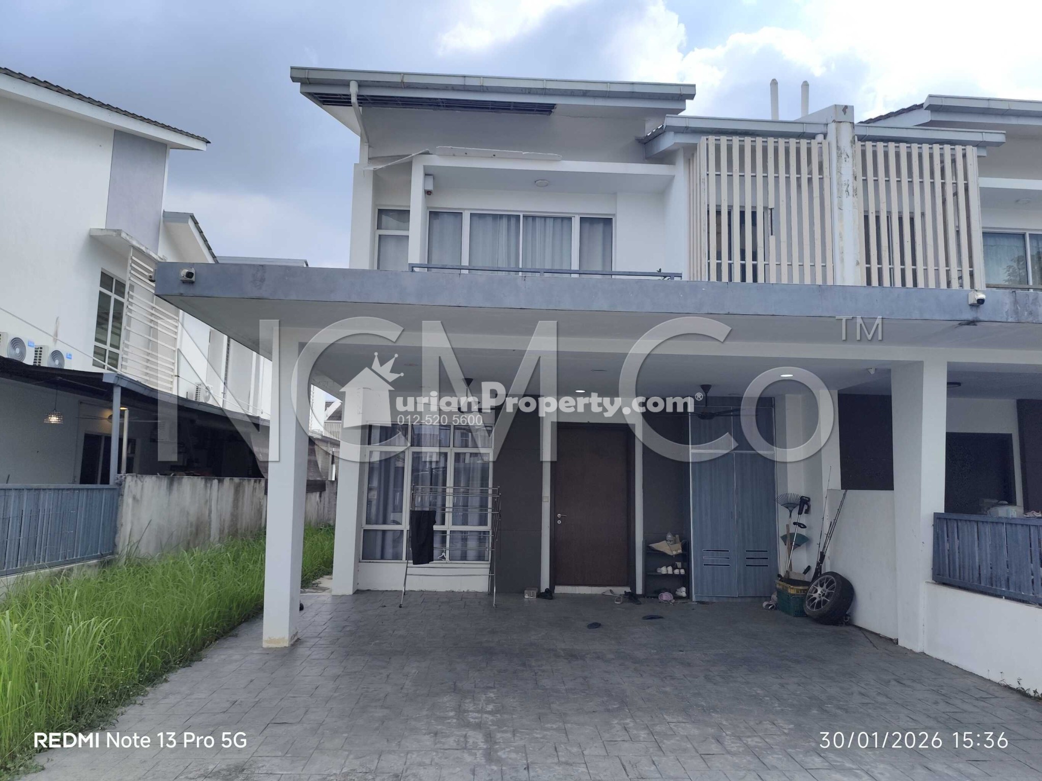 Semi D For Auction at M Residence 2