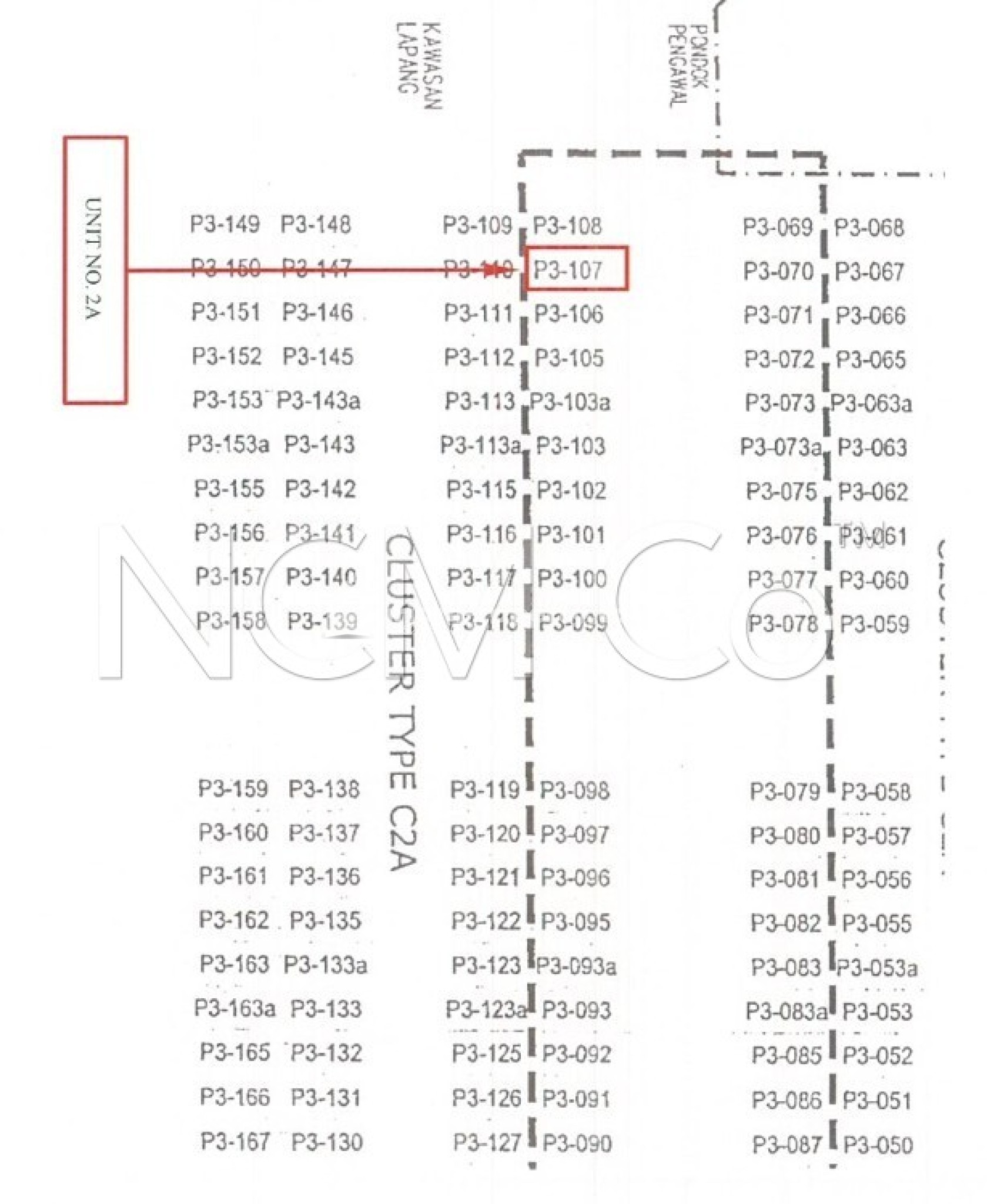 Semi D For Auction at M Residence 2