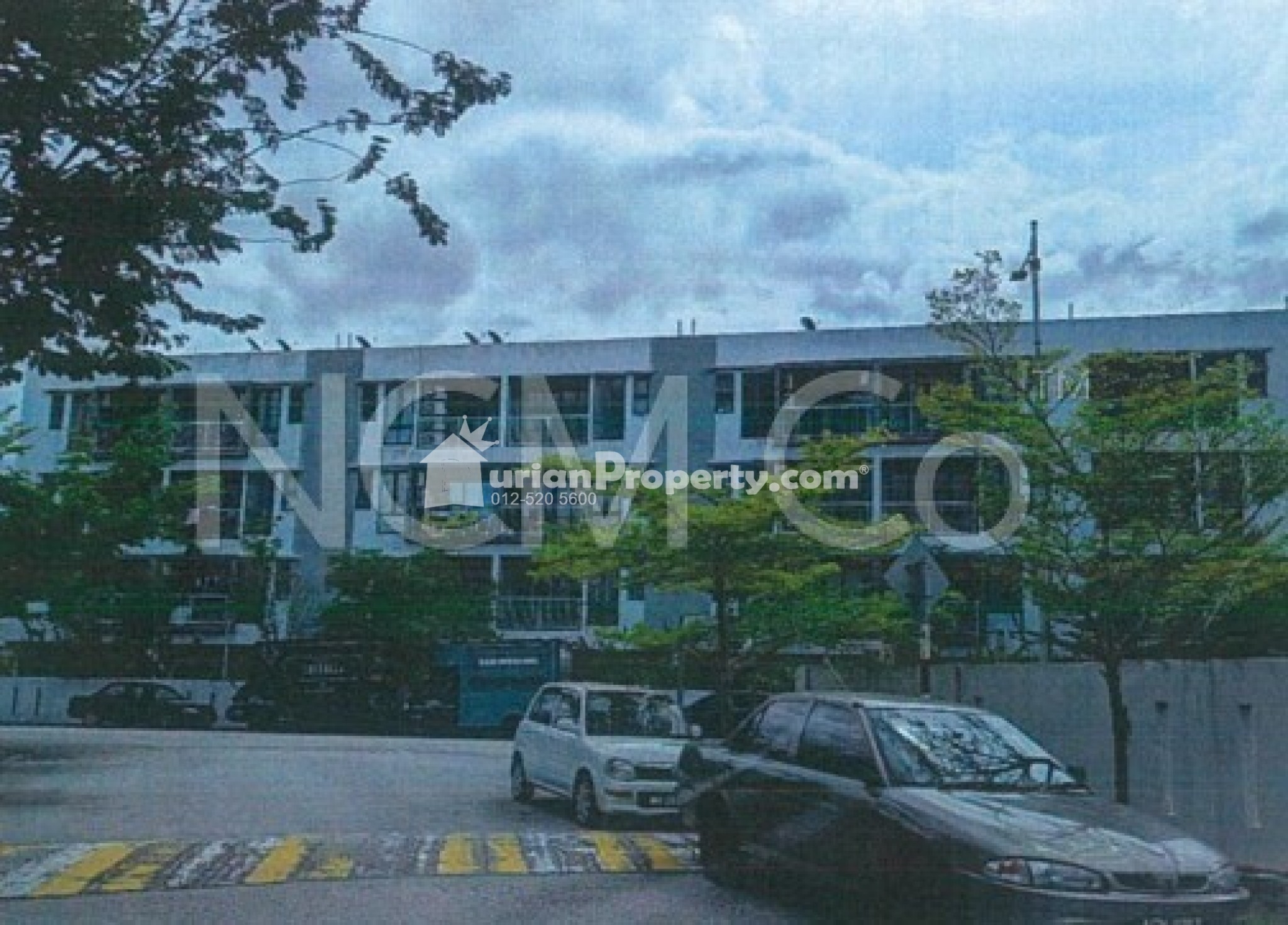 Terrace House For Auction at Spring Villa