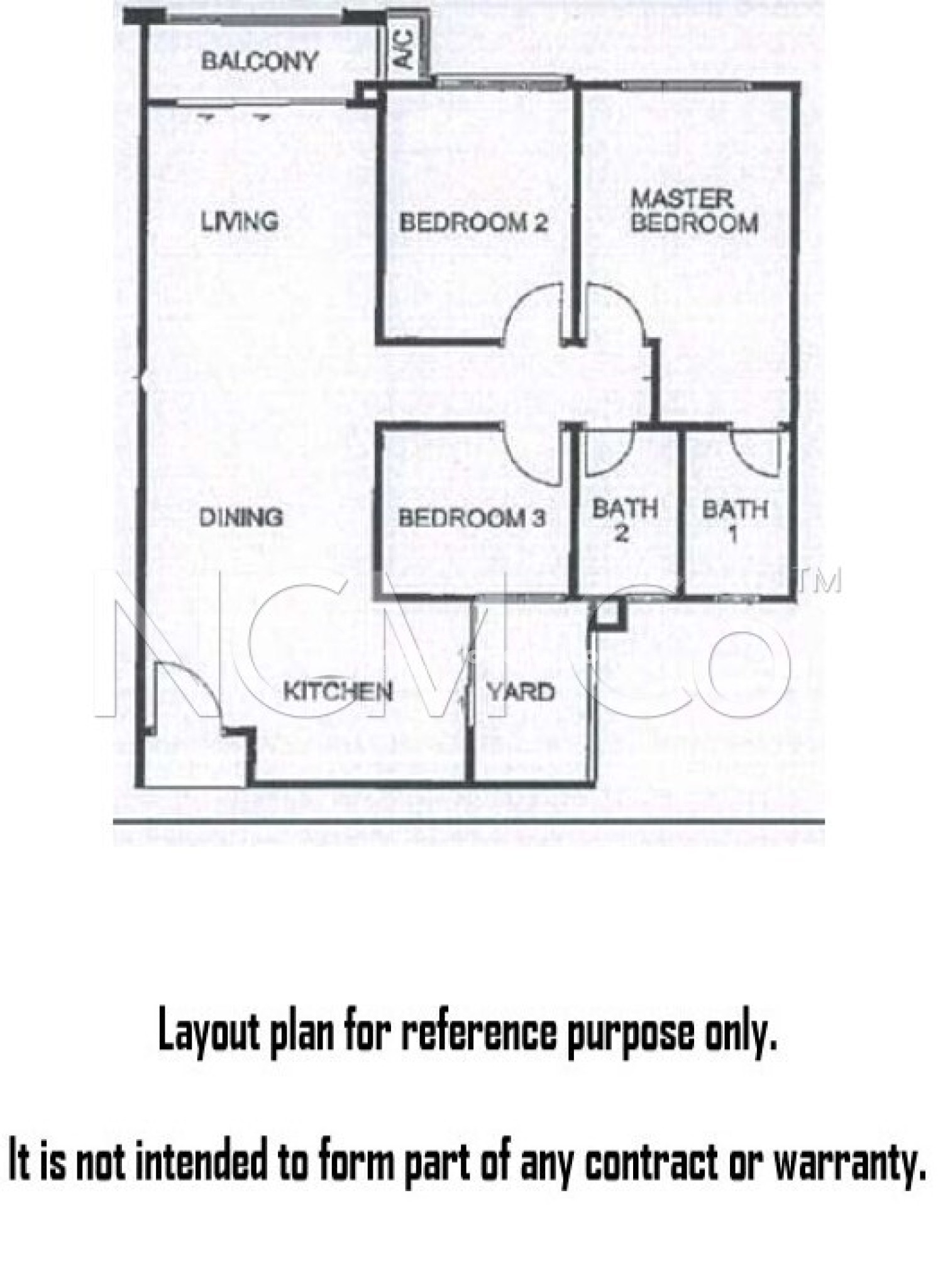 Serviced Residence For Auction at OUG Parklane