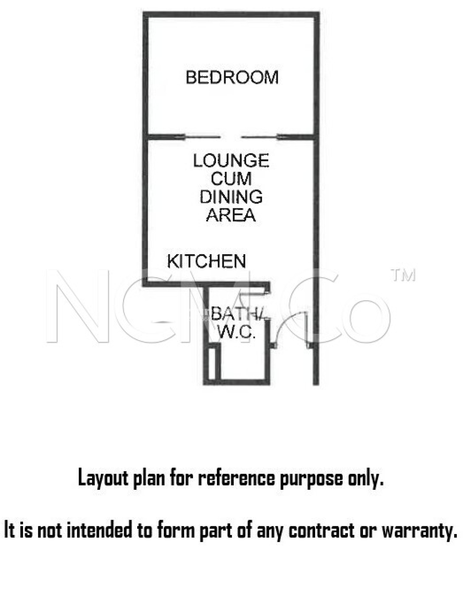 Apartment For Auction at Mesahill