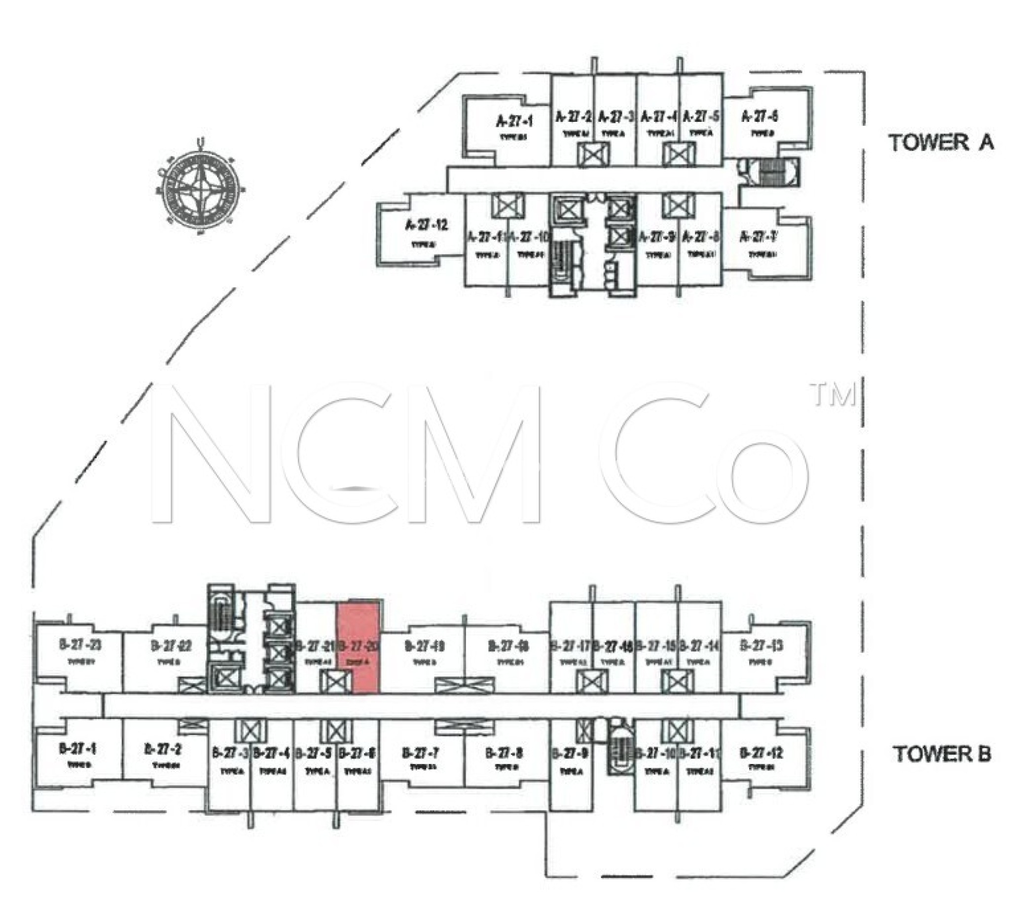 Apartment For Auction at Mesahill