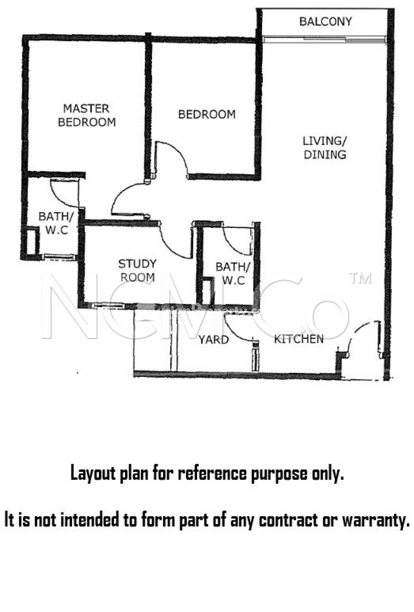 Serviced Residence For Auction at Seasons Garden