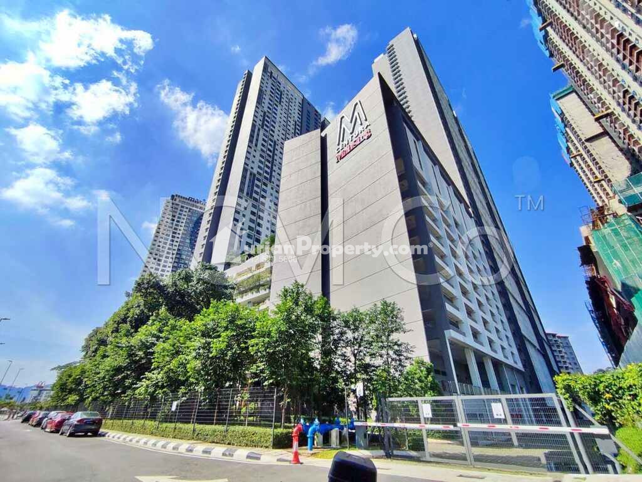 Apartment For Auction at M Centura