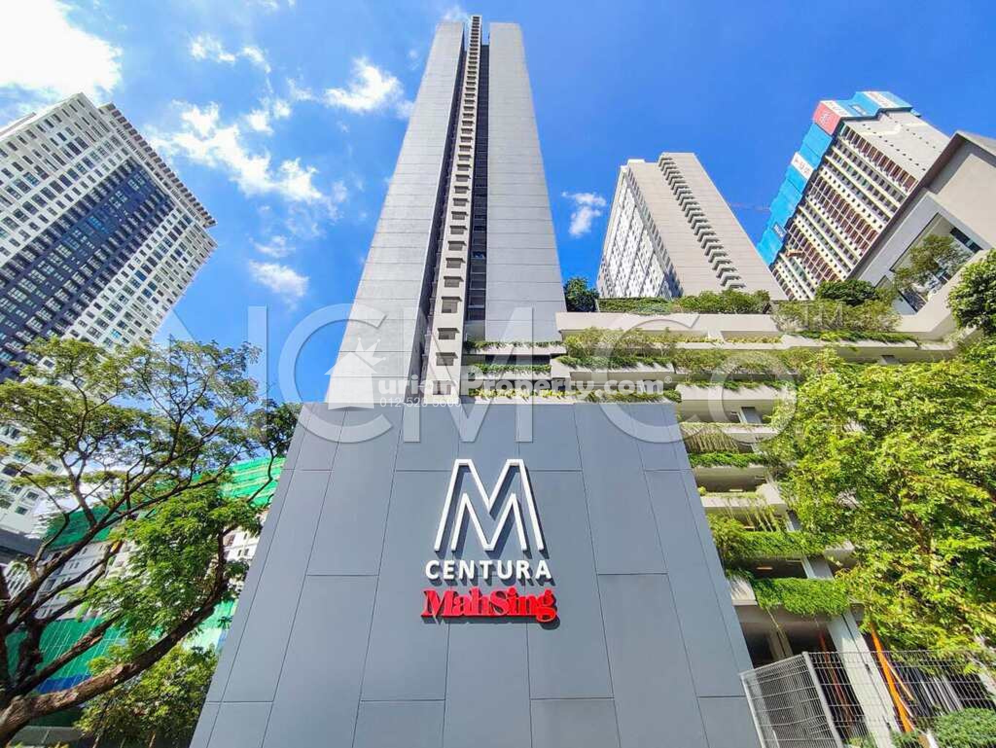 Apartment For Auction at M Centura