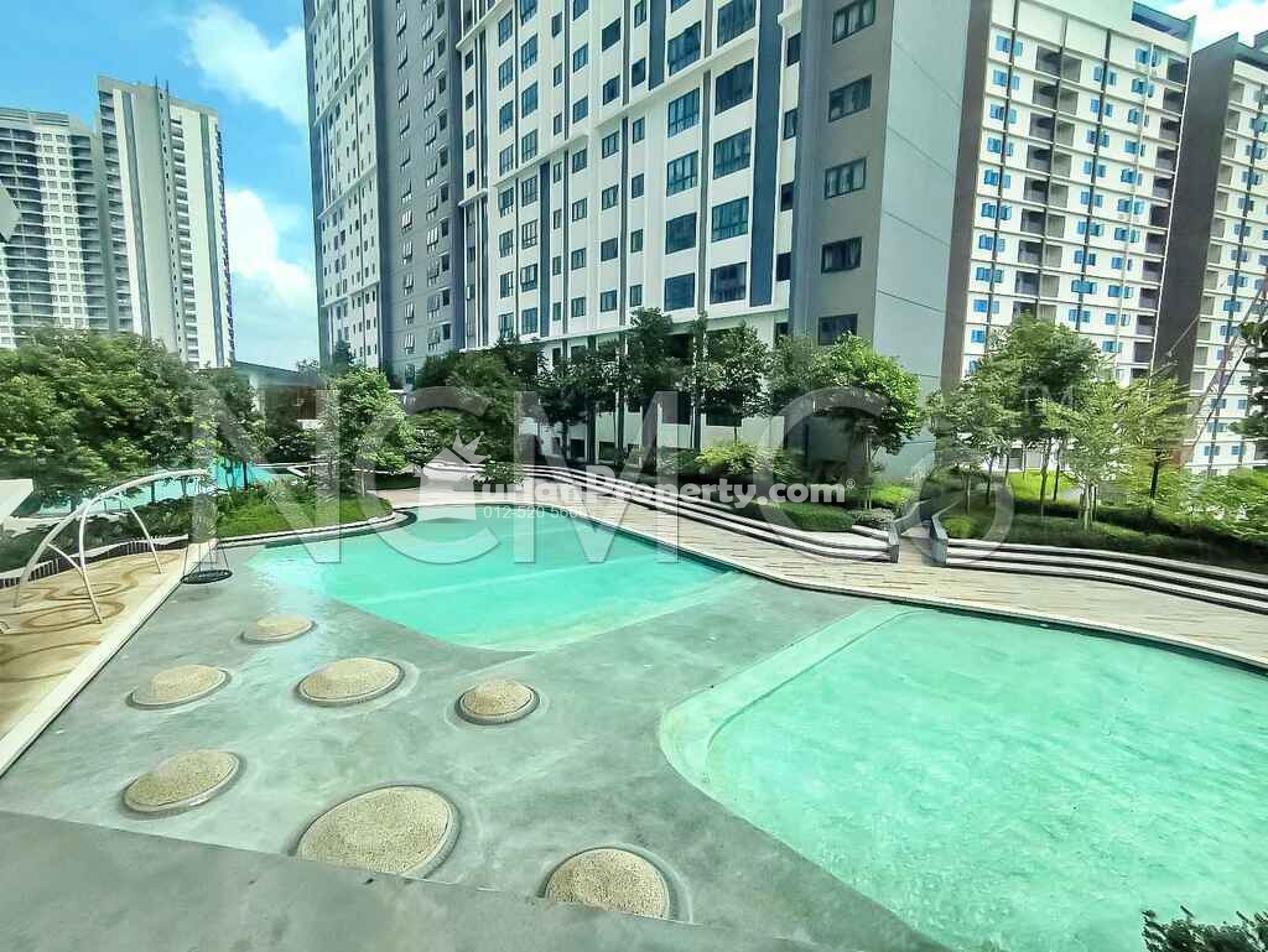 Apartment For Auction at M Centura