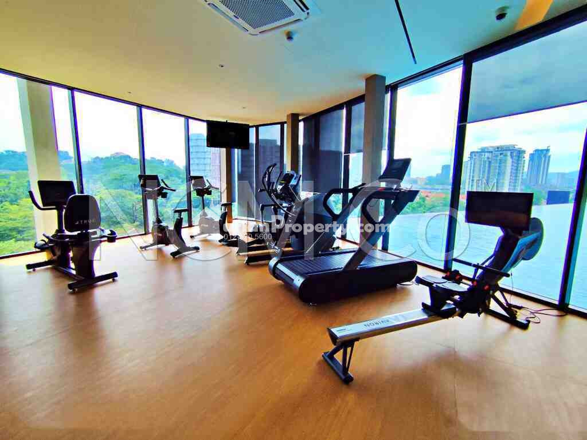 Serviced Residence For Auction at Duta Park Residence