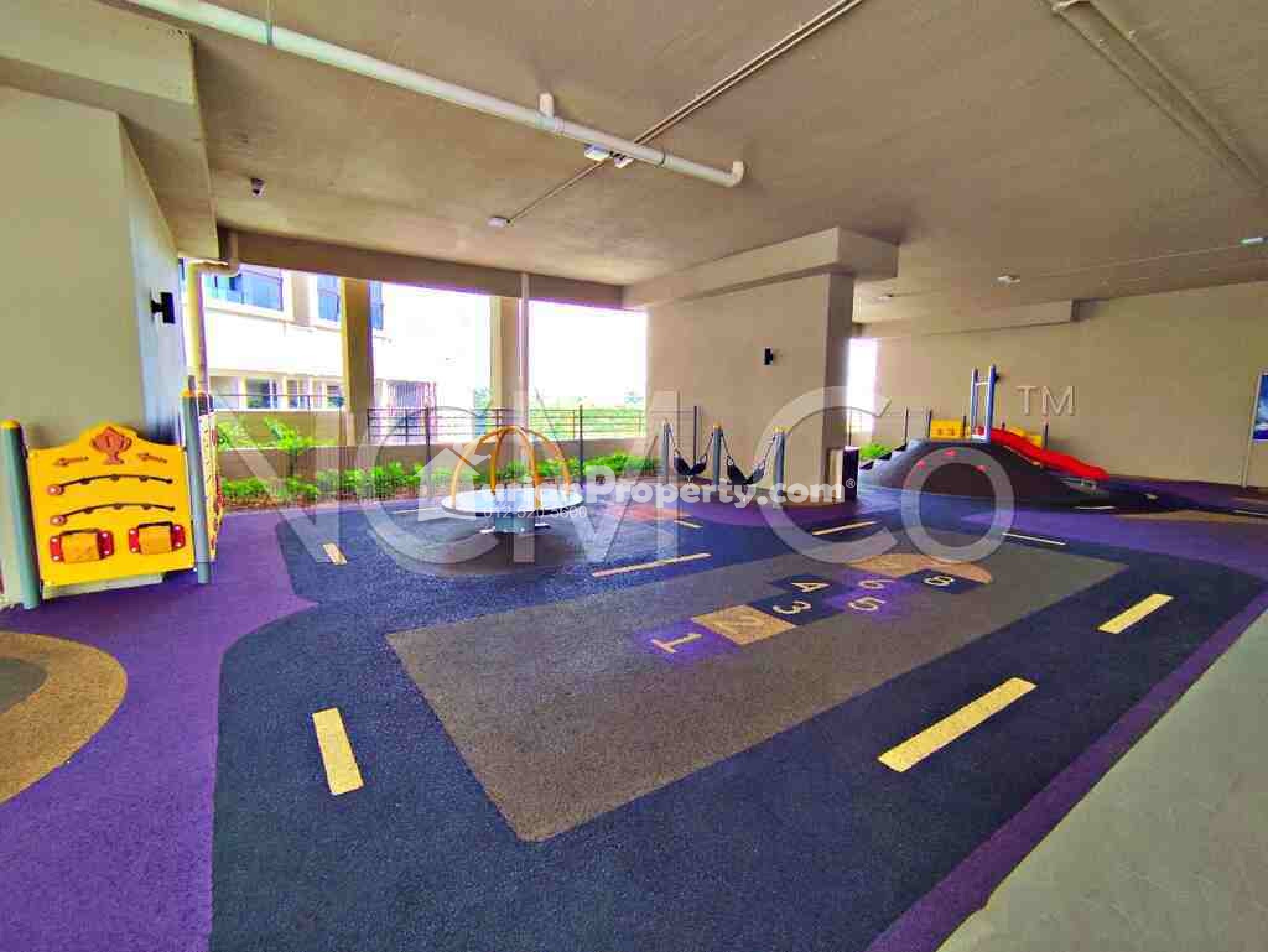 Serviced Residence For Auction at Duta Park Residence