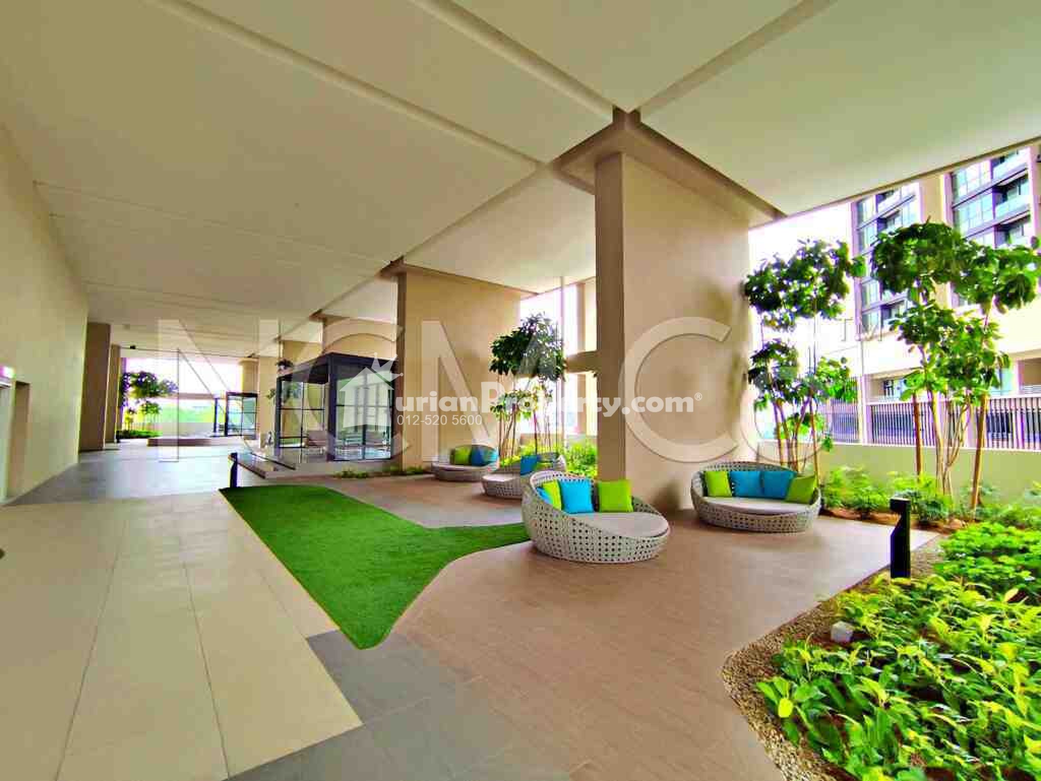 Serviced Residence For Auction at Duta Park Residence