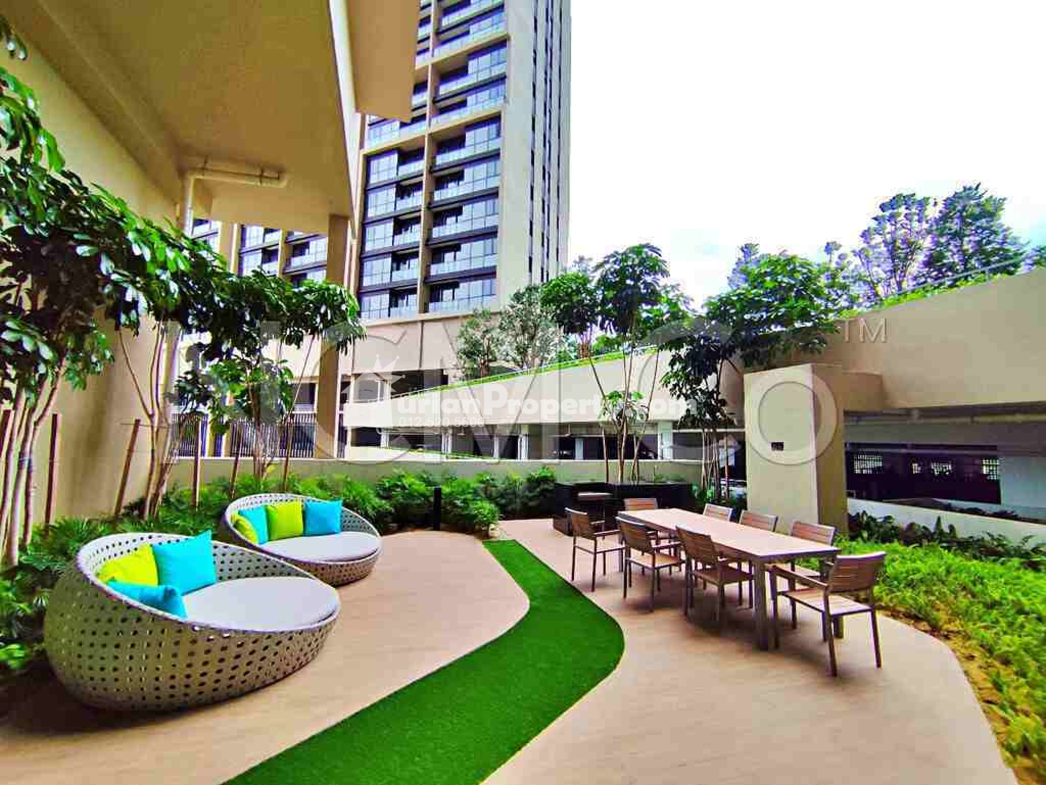 Serviced Residence For Auction at Duta Park Residence