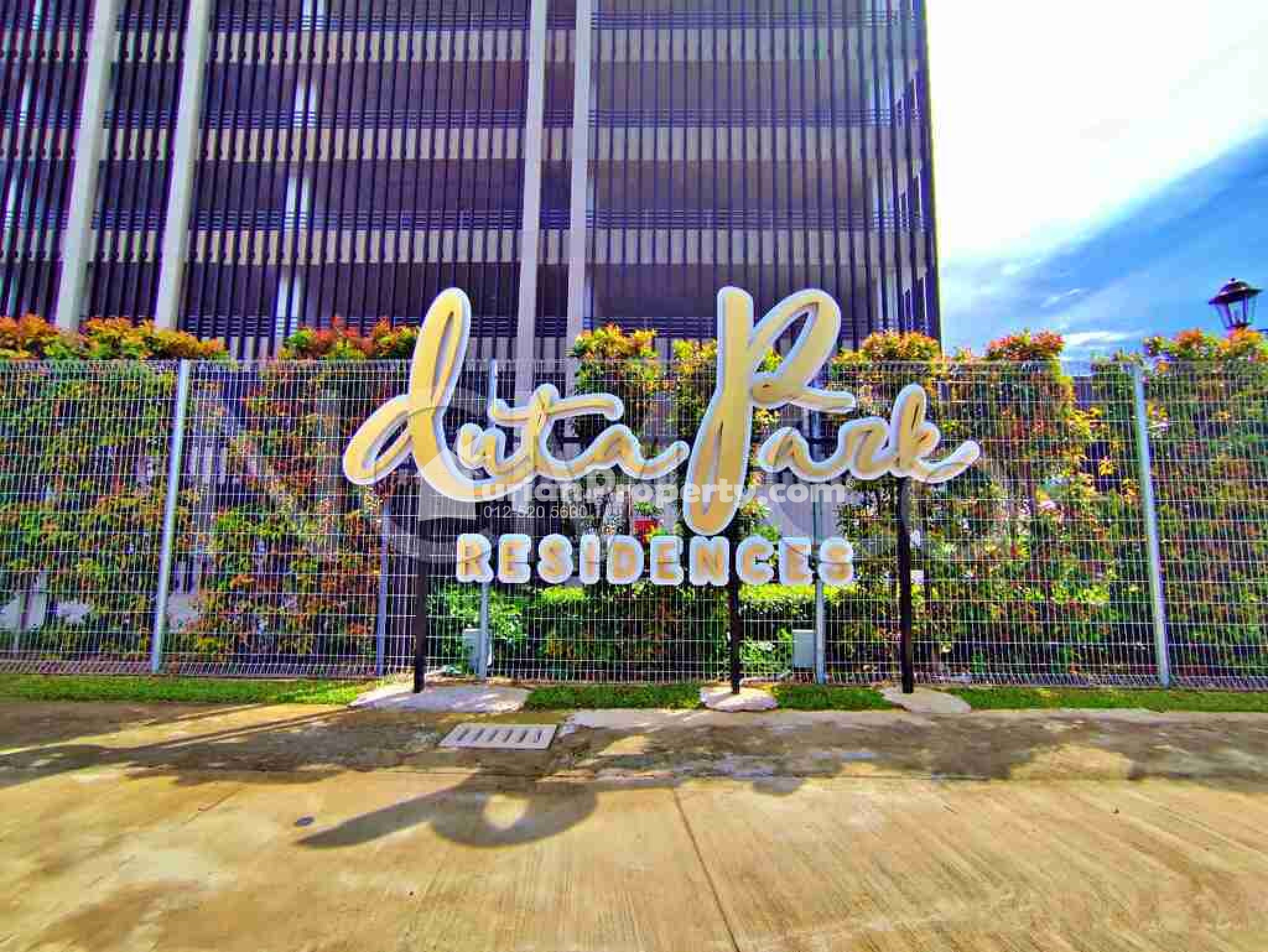 Serviced Residence For Auction at Duta Park Residence