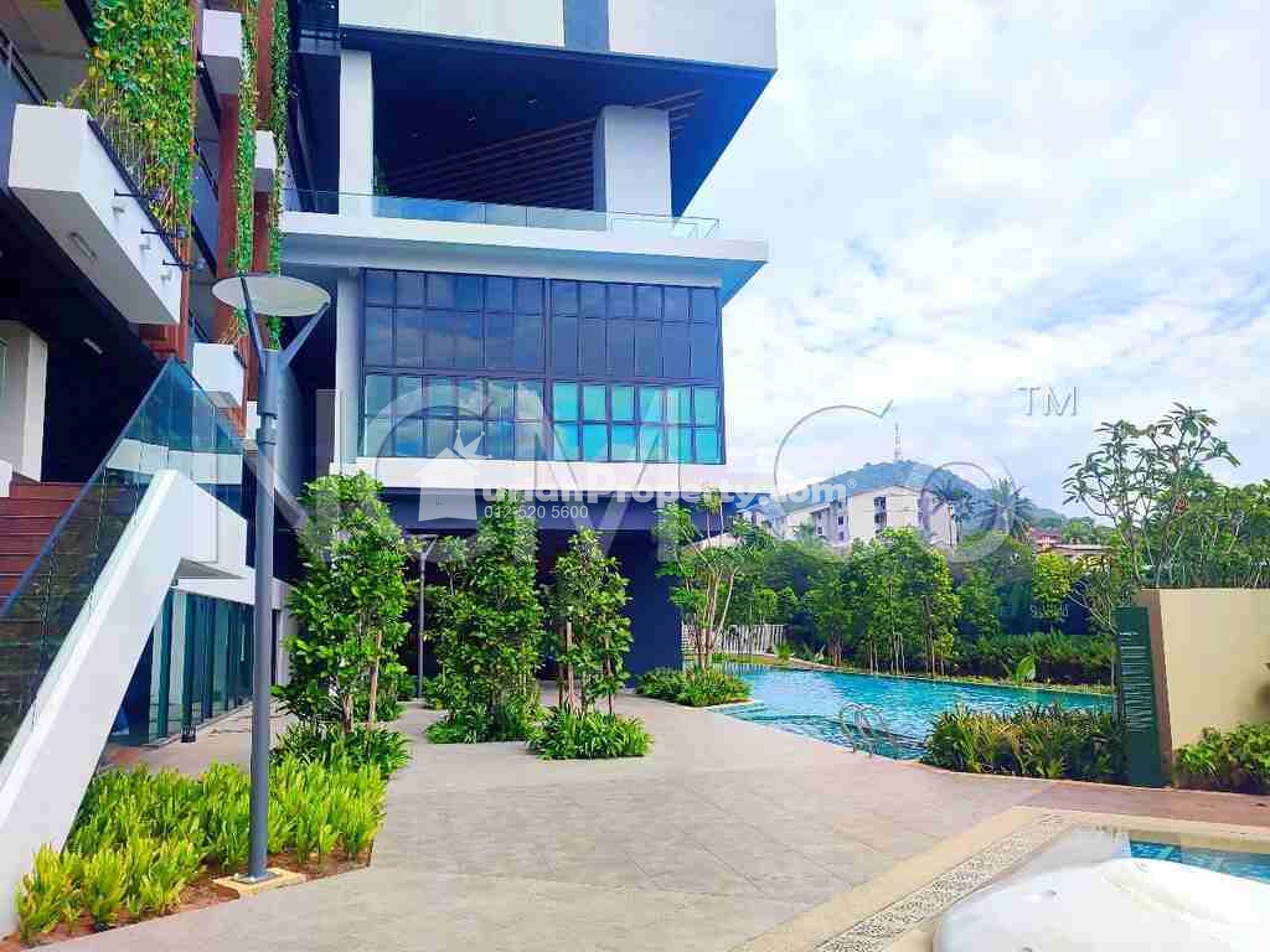 Apartment For Auction at The Valley Residence