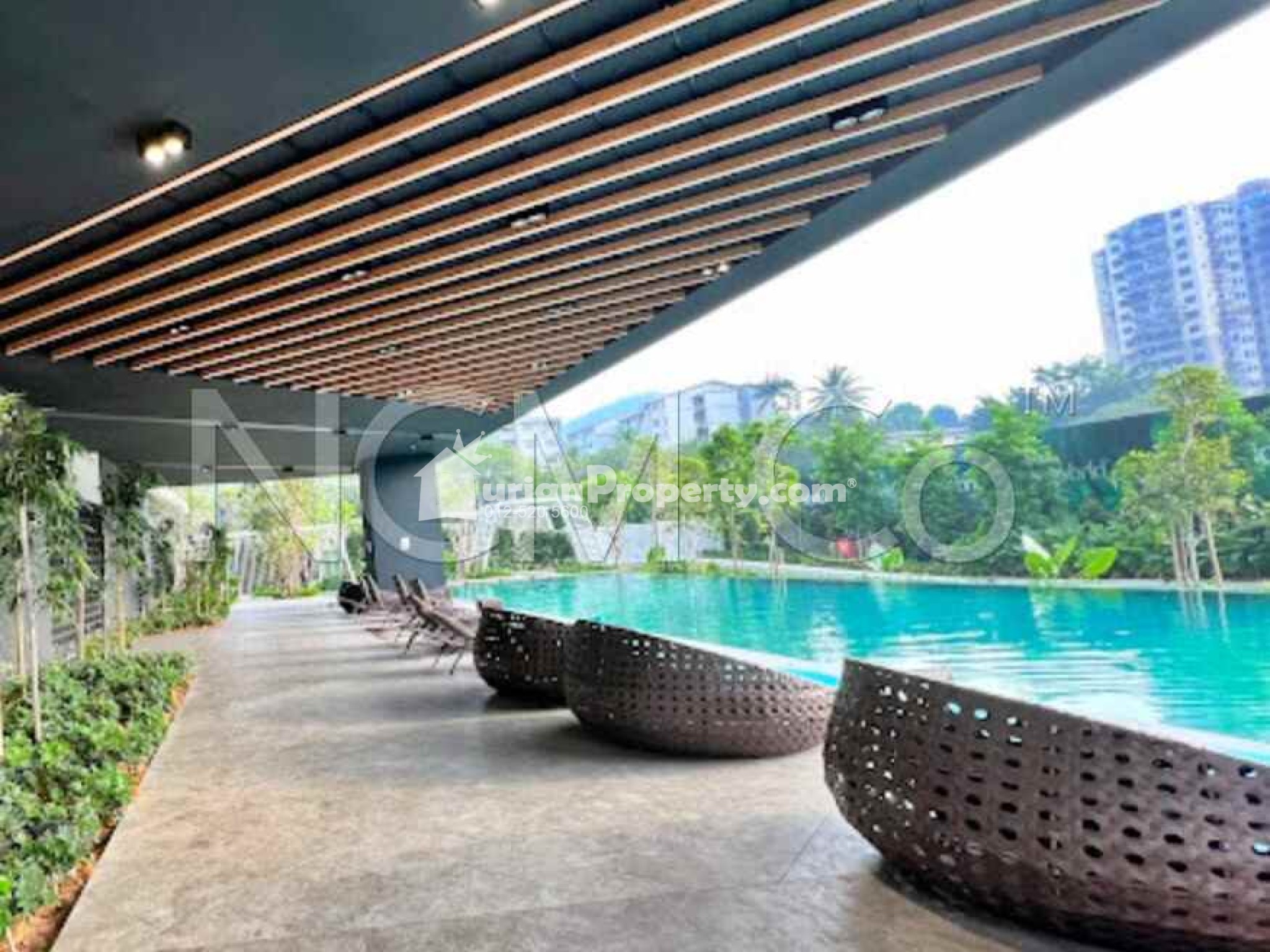 Apartment For Auction at The Valley Residence