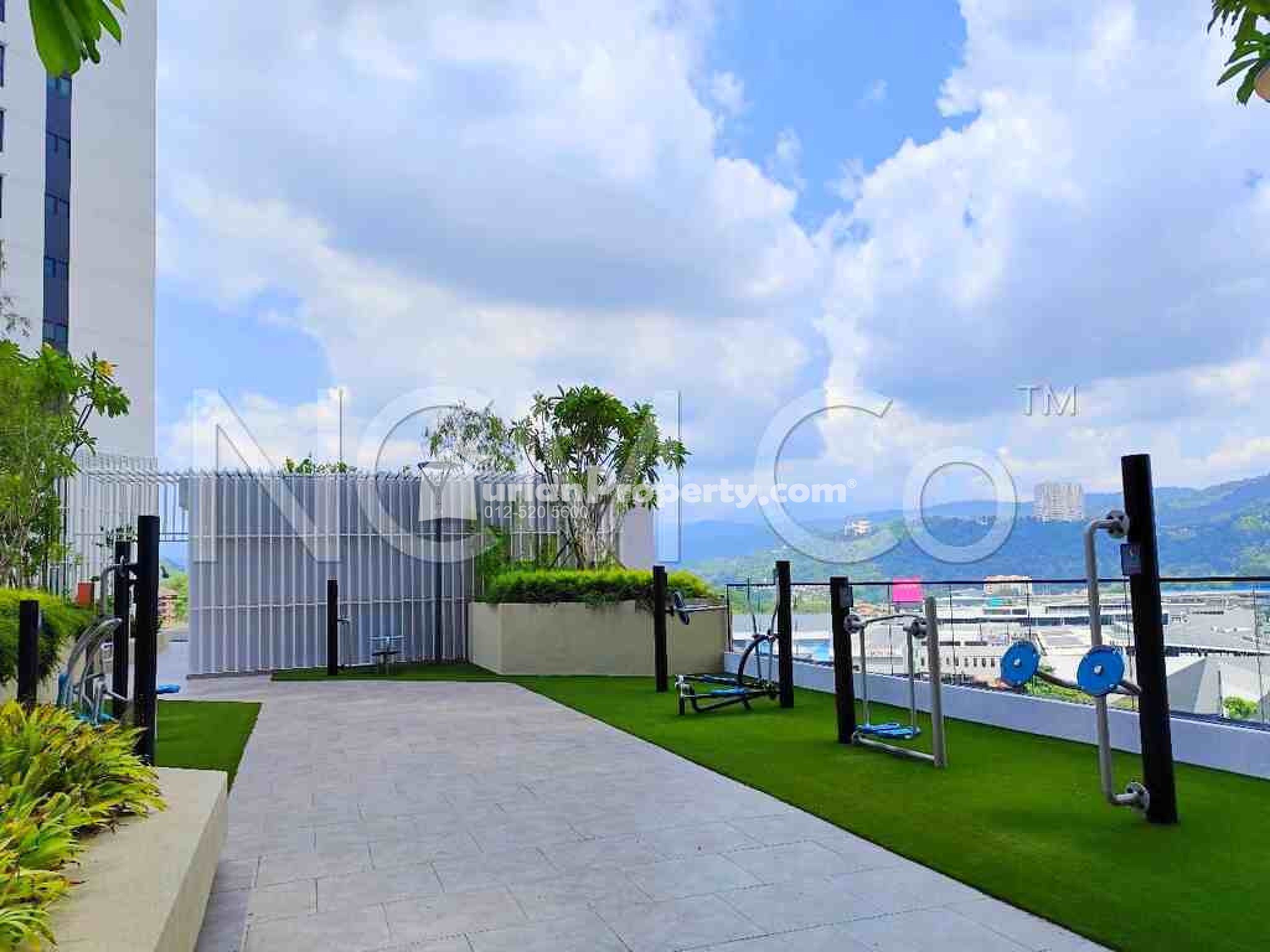 Apartment For Auction at The Valley Residence