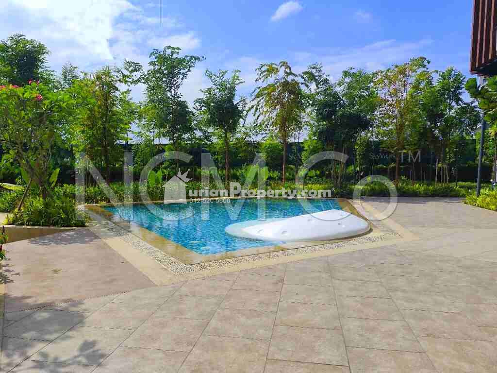 Apartment For Auction at The Valley Residence