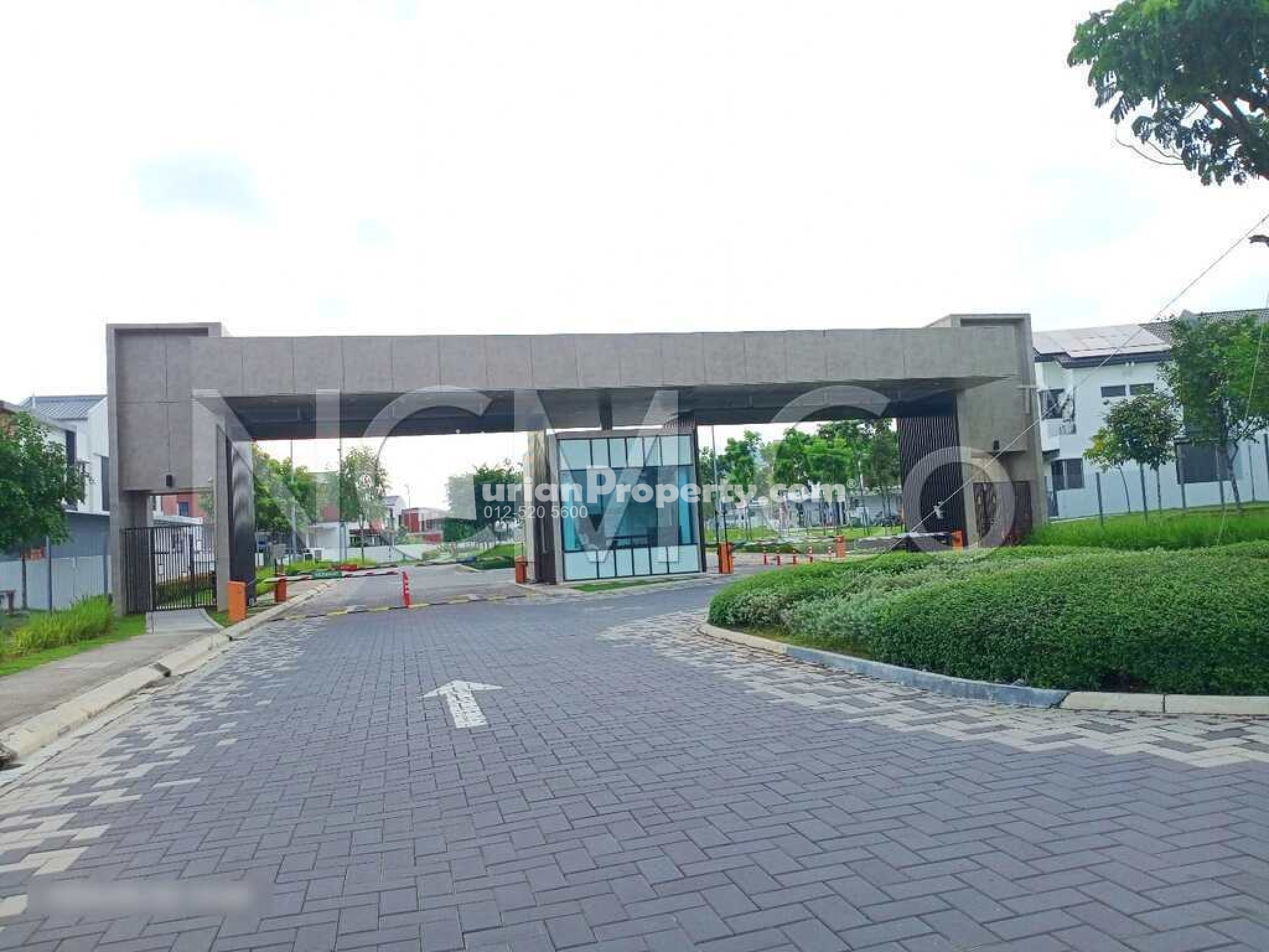 Terrace House For Auction at Lakeside Homes @ Gamuda Gardens