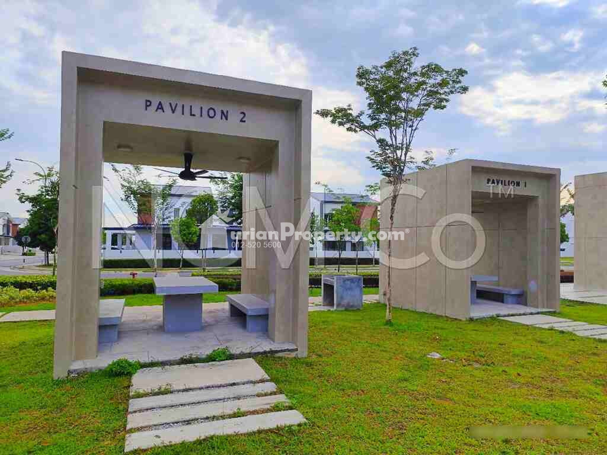 Terrace House For Auction at Lakeside Homes @ Gamuda Gardens