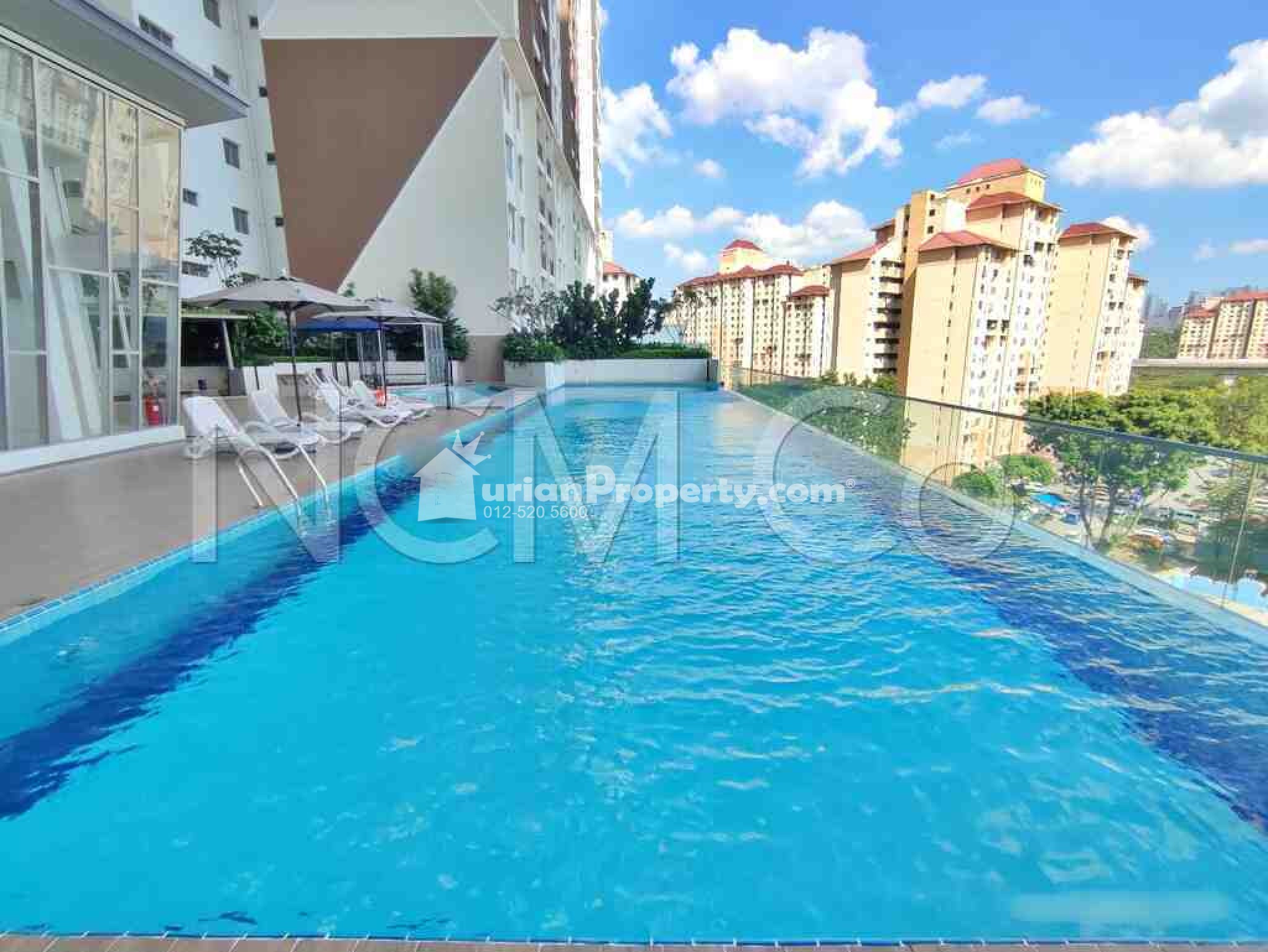 Condo For Auction at Platinum OUG Residences