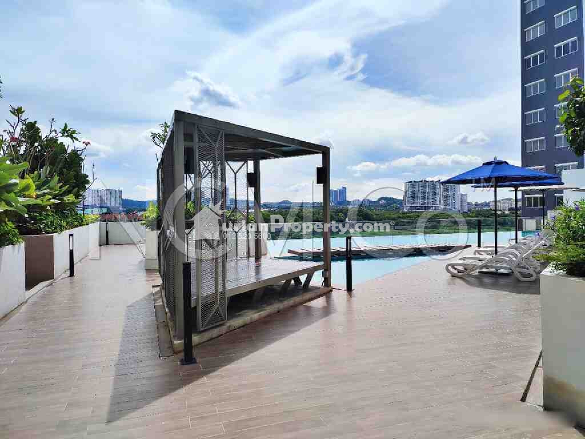 Condo For Auction at Platinum OUG Residences