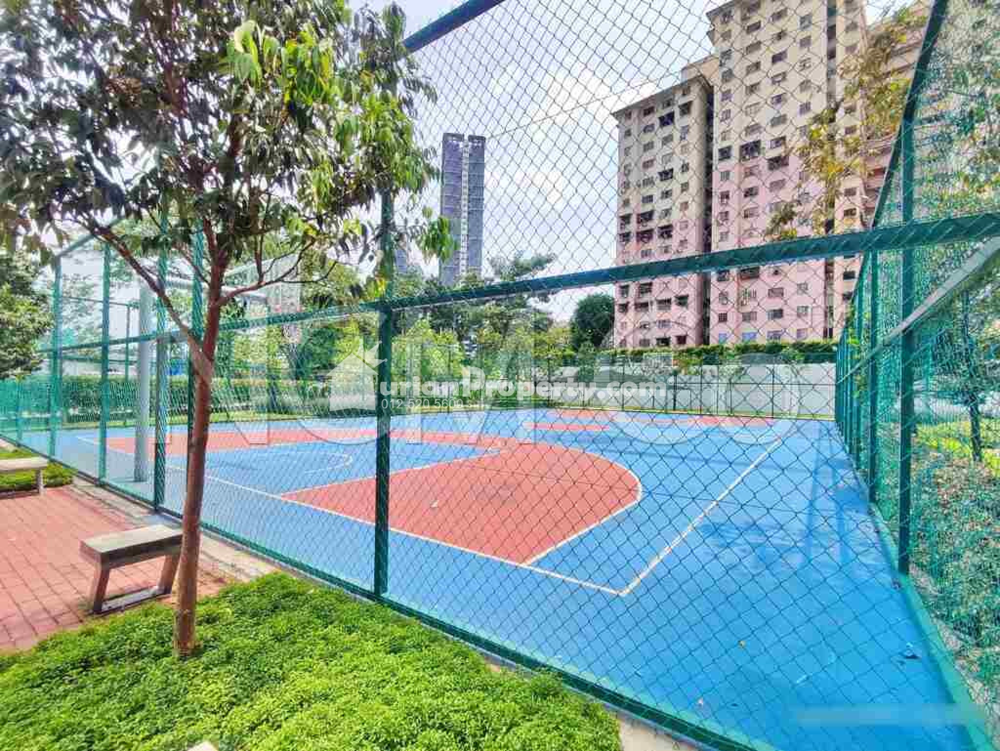 Condo For Auction at Platinum OUG Residences