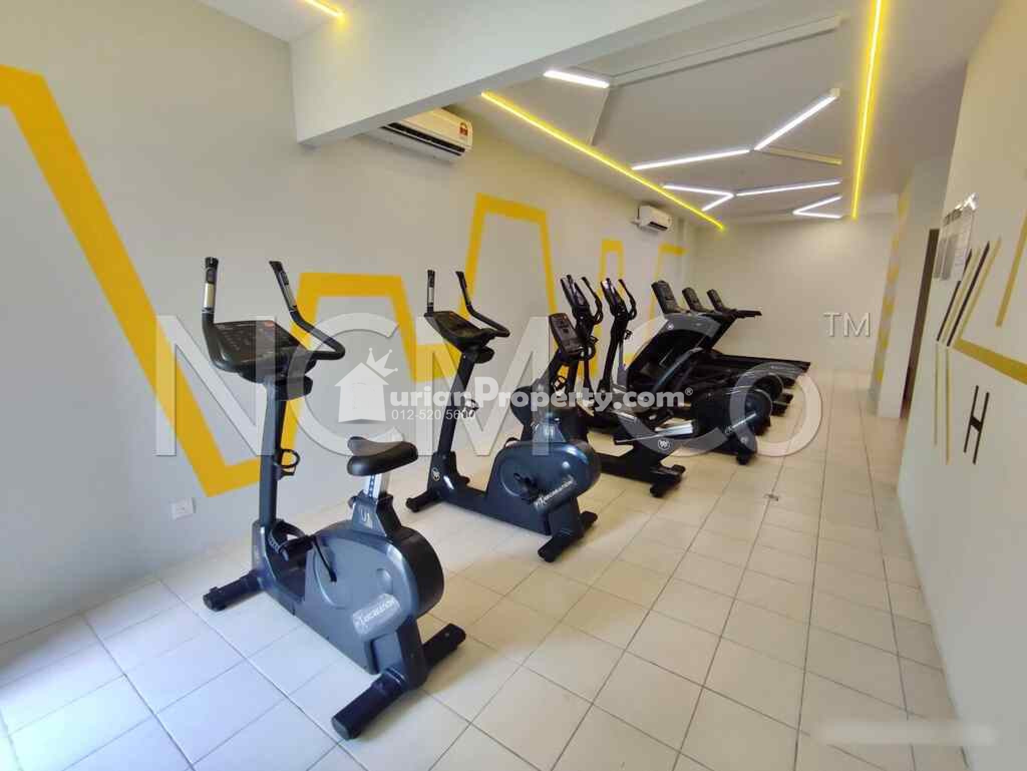 Condo For Auction at Platinum OUG Residences