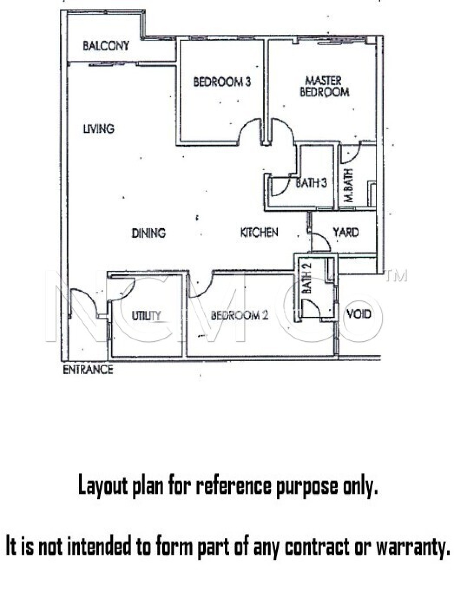 Condo For Auction at Mahkota Garden