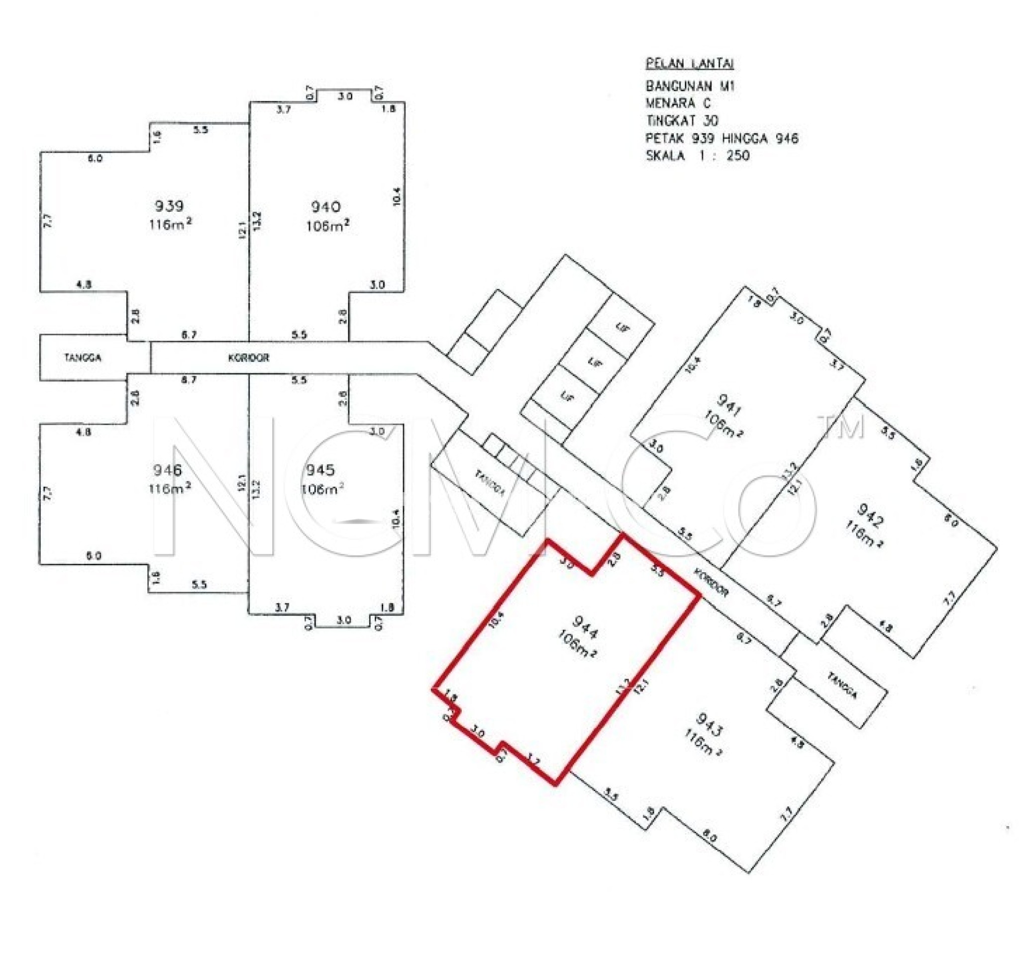 Serviced Residence For Auction at Symphony Heights