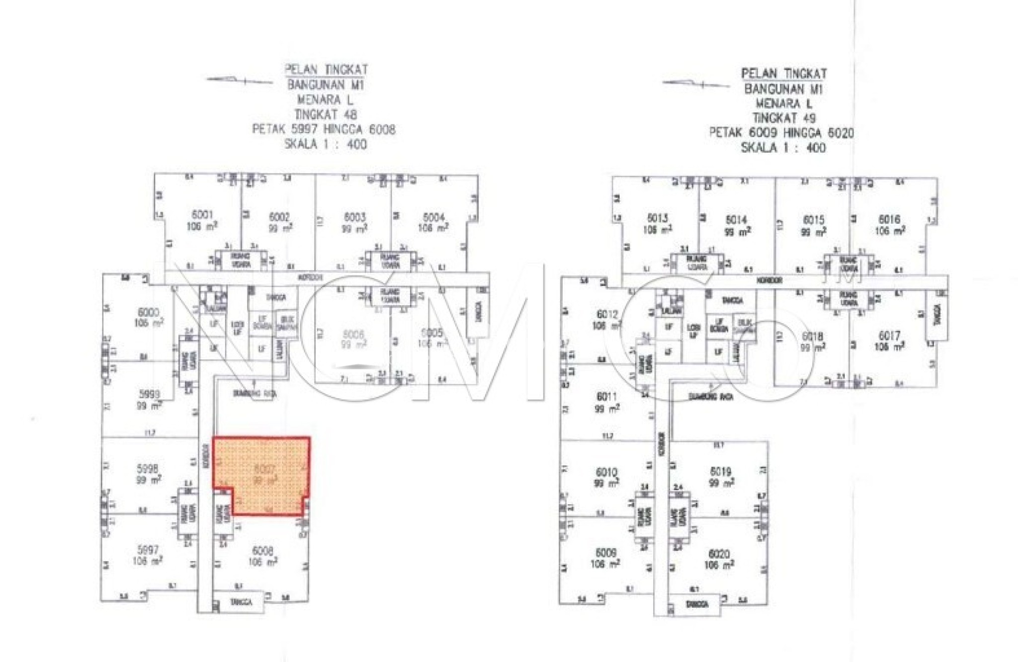 Serviced Residence For Auction at Razak City Residences