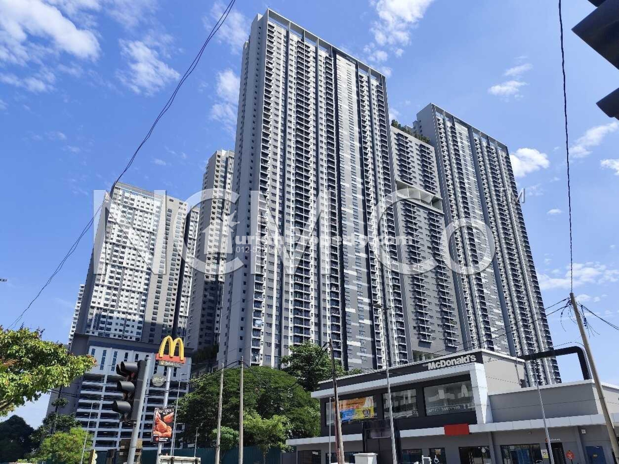 Serviced Residence For Auction at M Arisa