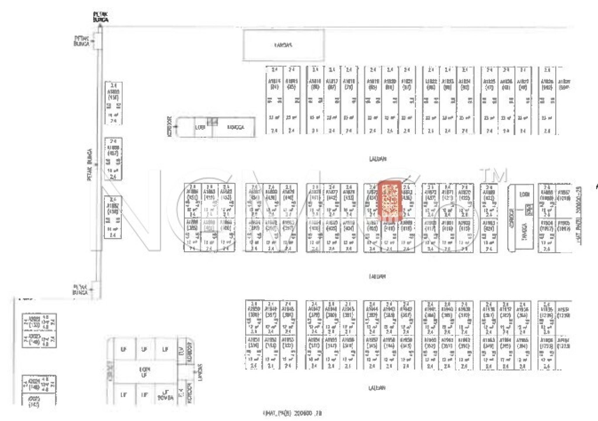 Serviced Residence For Auction at M Luna