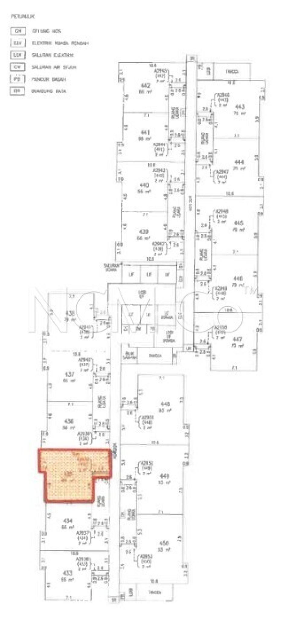 Serviced Residence For Auction at M Luna