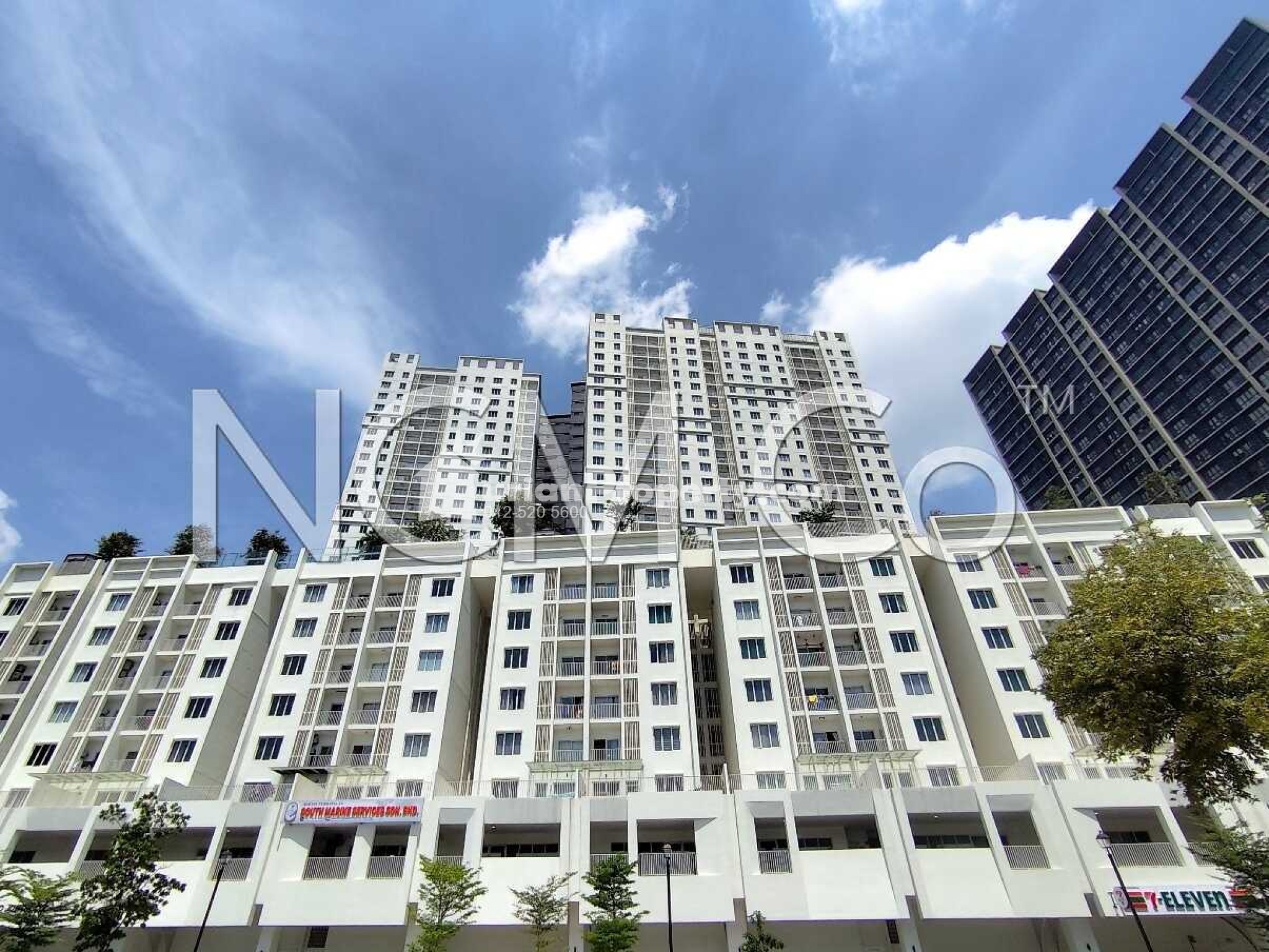 Serviced Residence For Auction at The Tresor@Gravit8