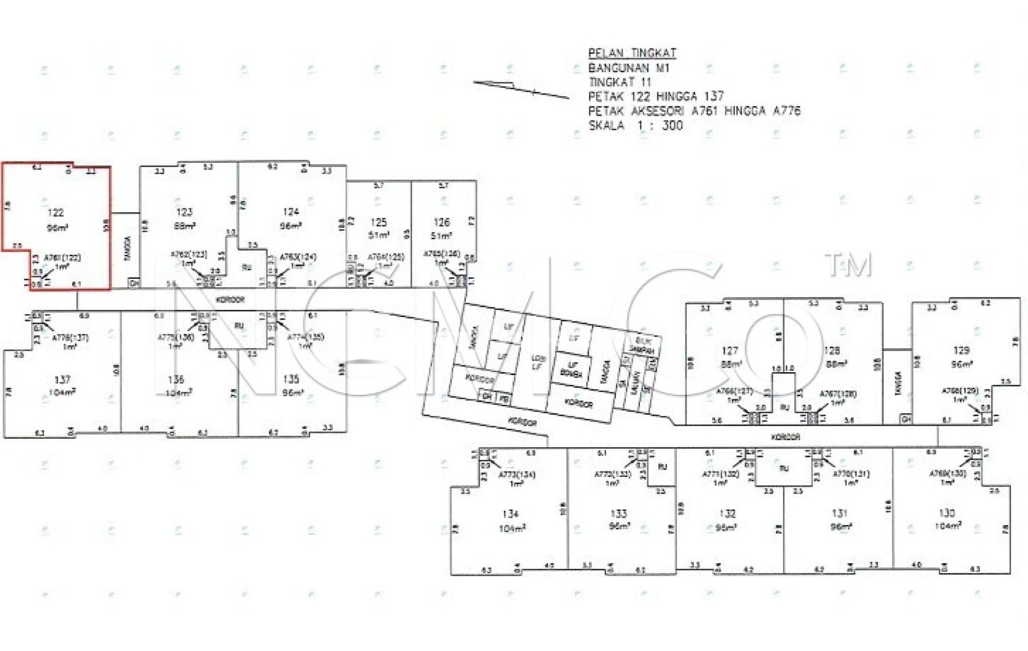 Serviced Residence For Auction at The Tresor@Gravit8