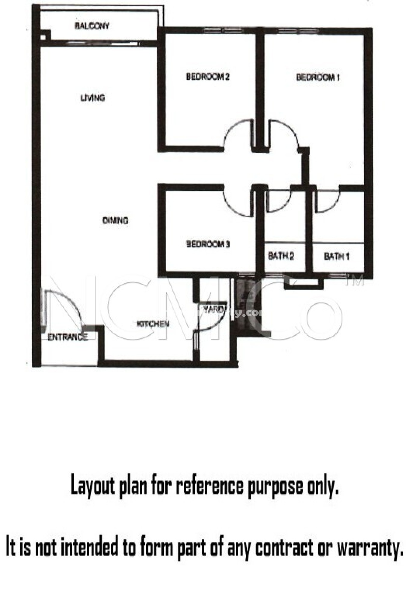 Serviced Residence For Auction at Sensory Residence