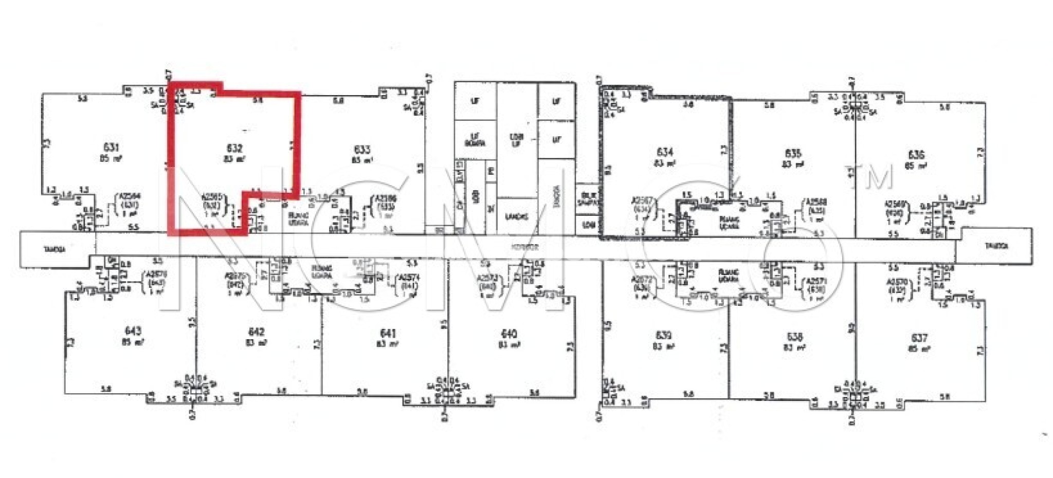 Serviced Residence For Auction at Sensory Residence