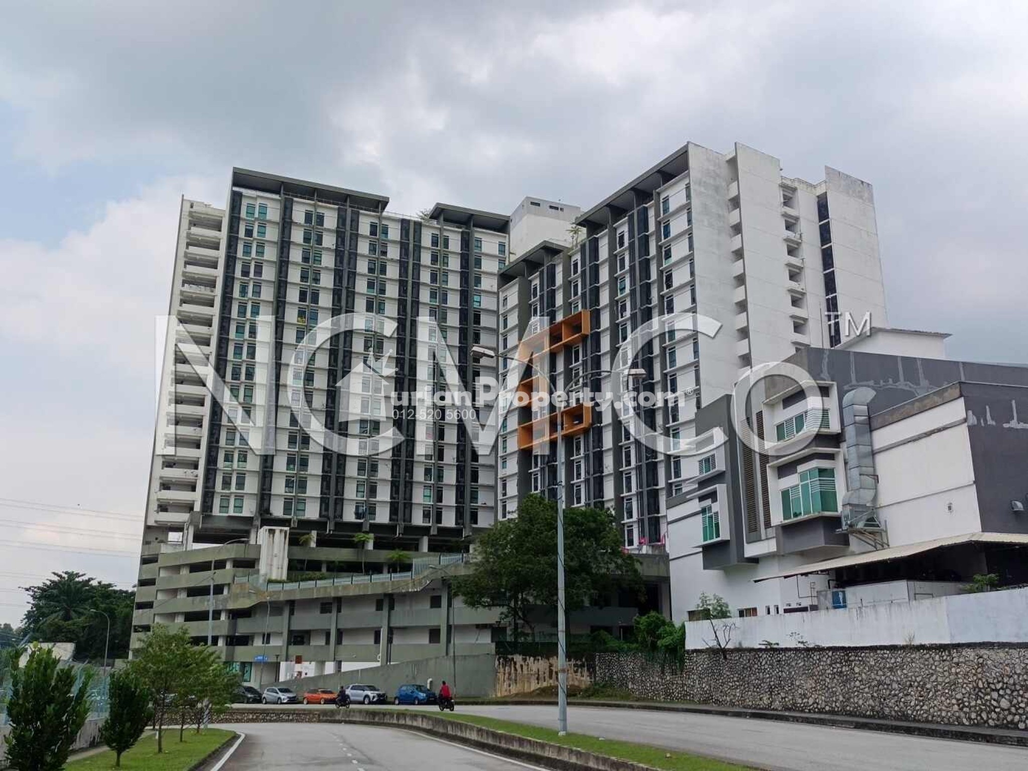 Office For Auction at V12 Sovo