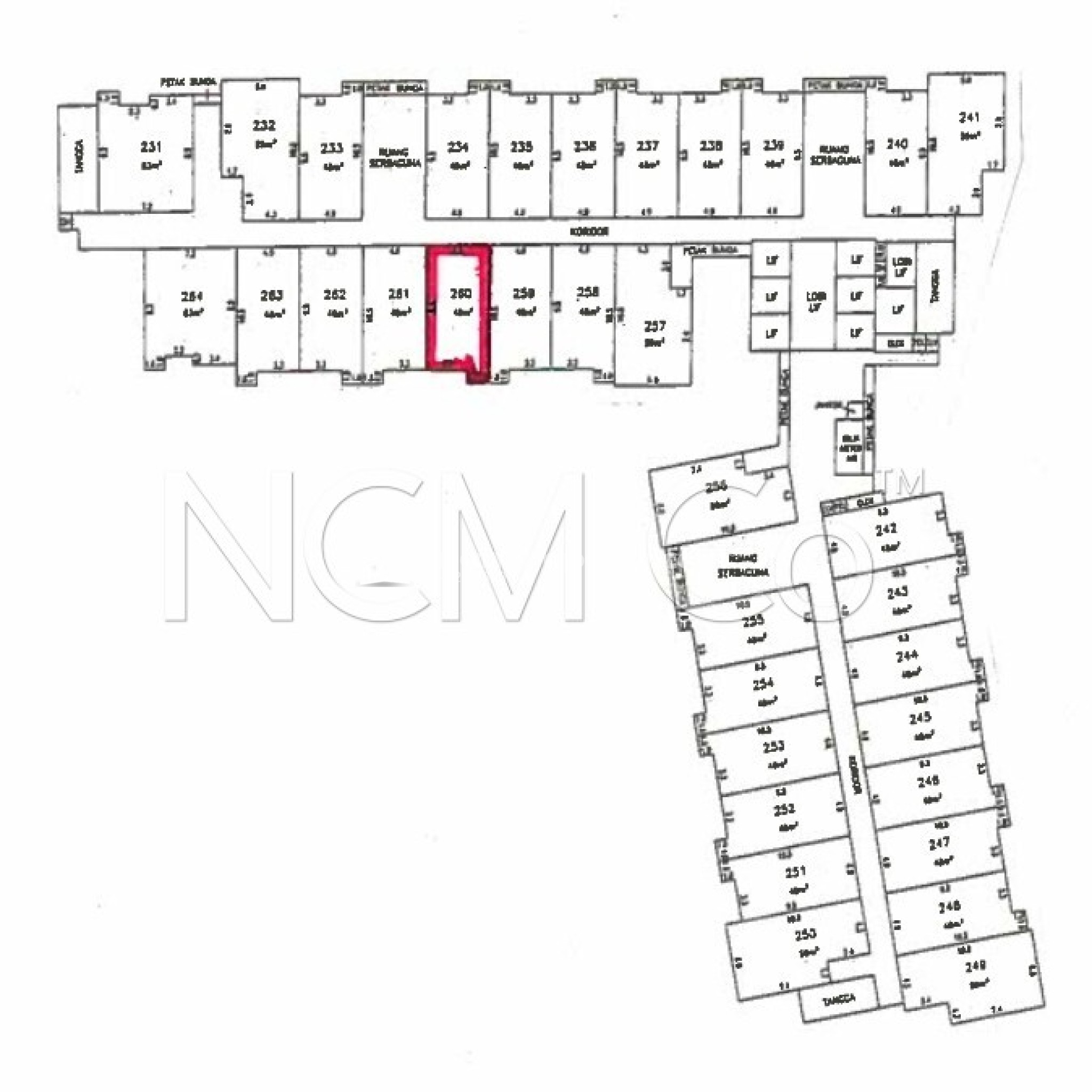 Office For Auction at V12 Sovo