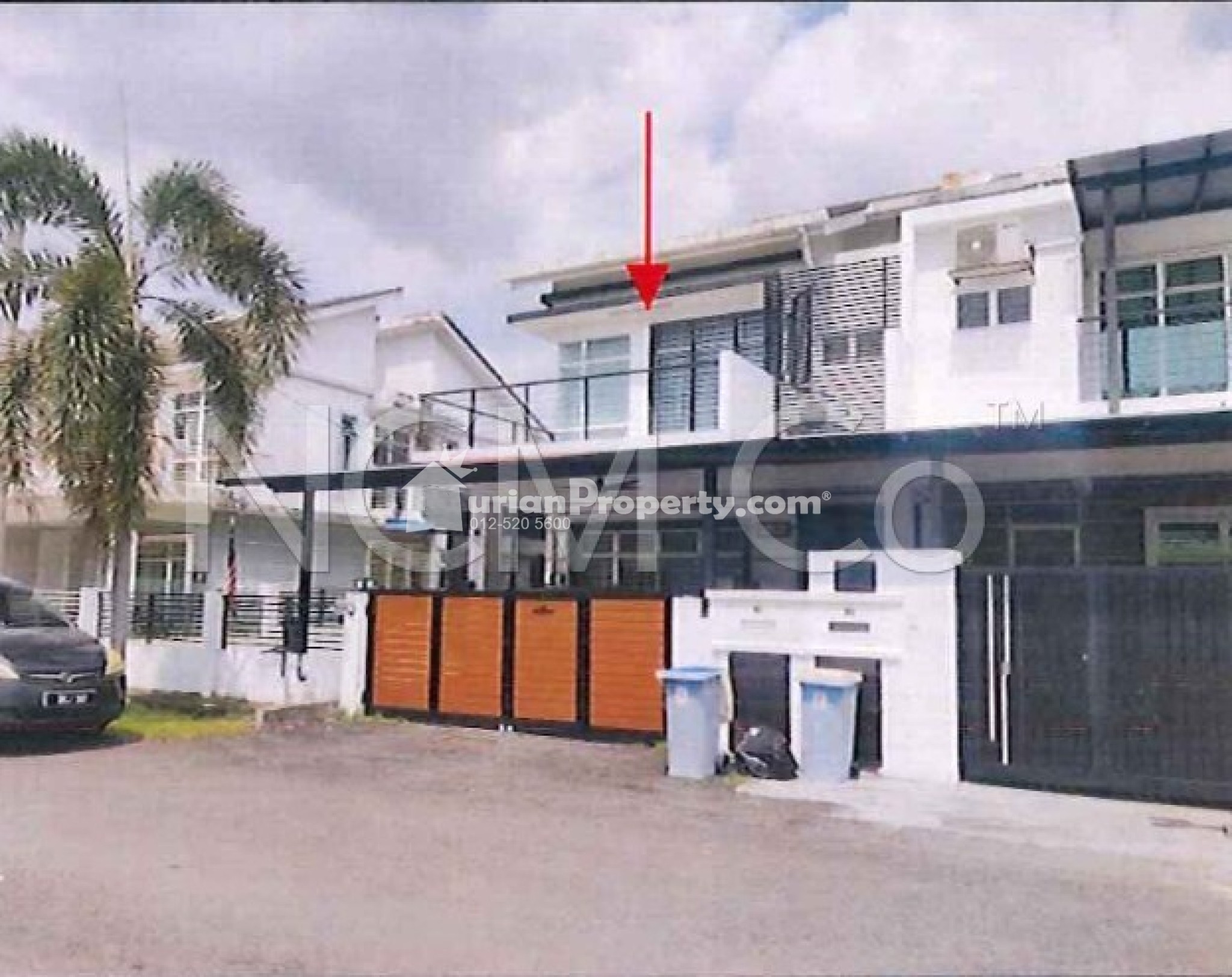 Terrace House For Auction at Bandar Saujana Putra