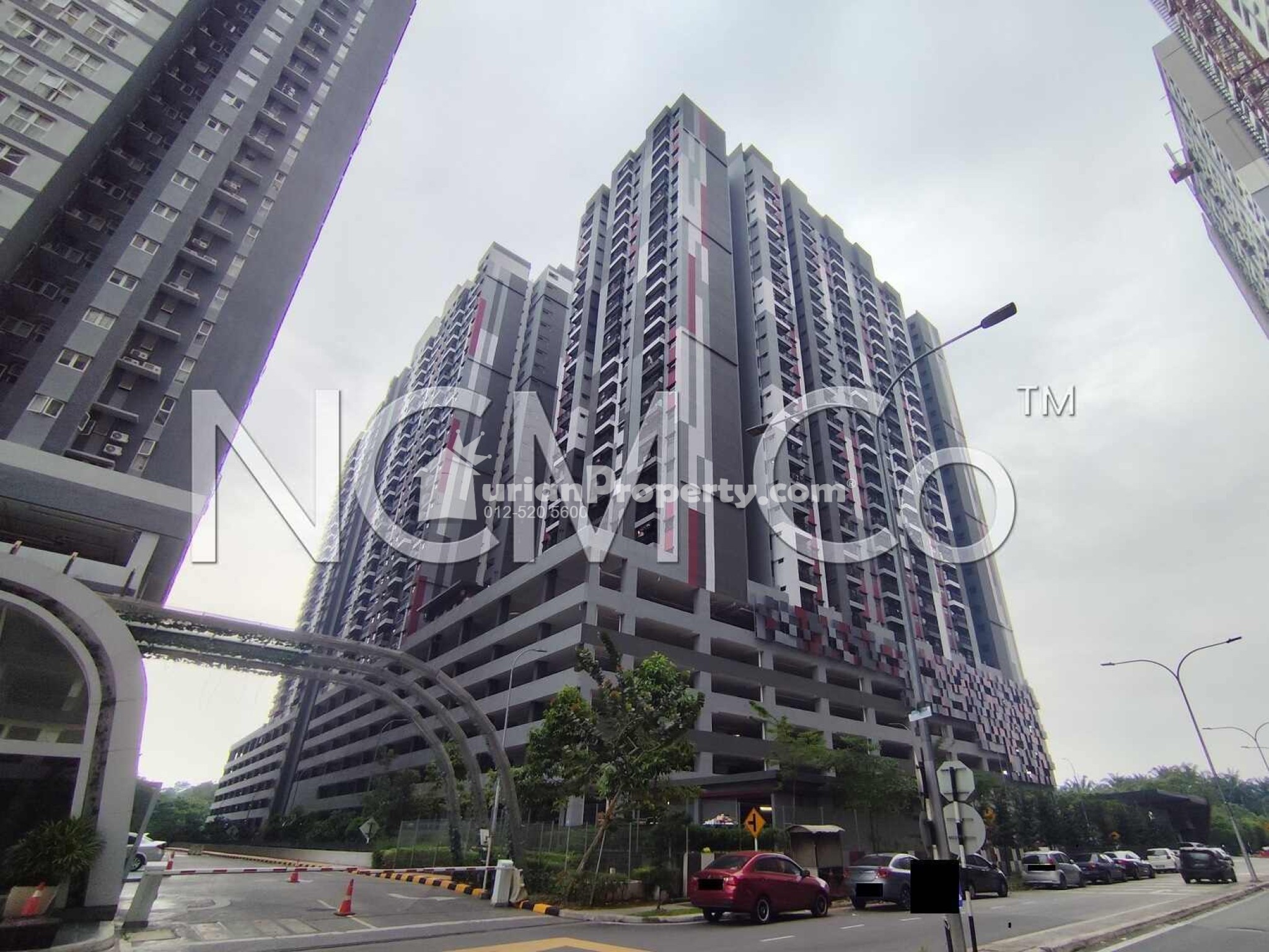 Serviced Residence For Auction at Residensi Mutiara
