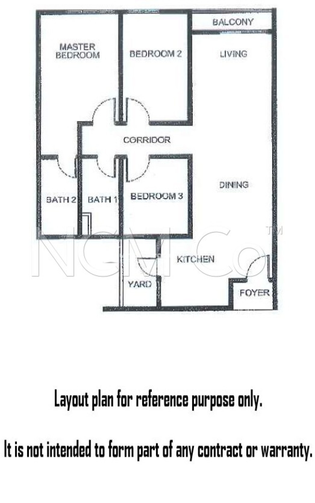 Apartment For Auction at Melodi Perdana